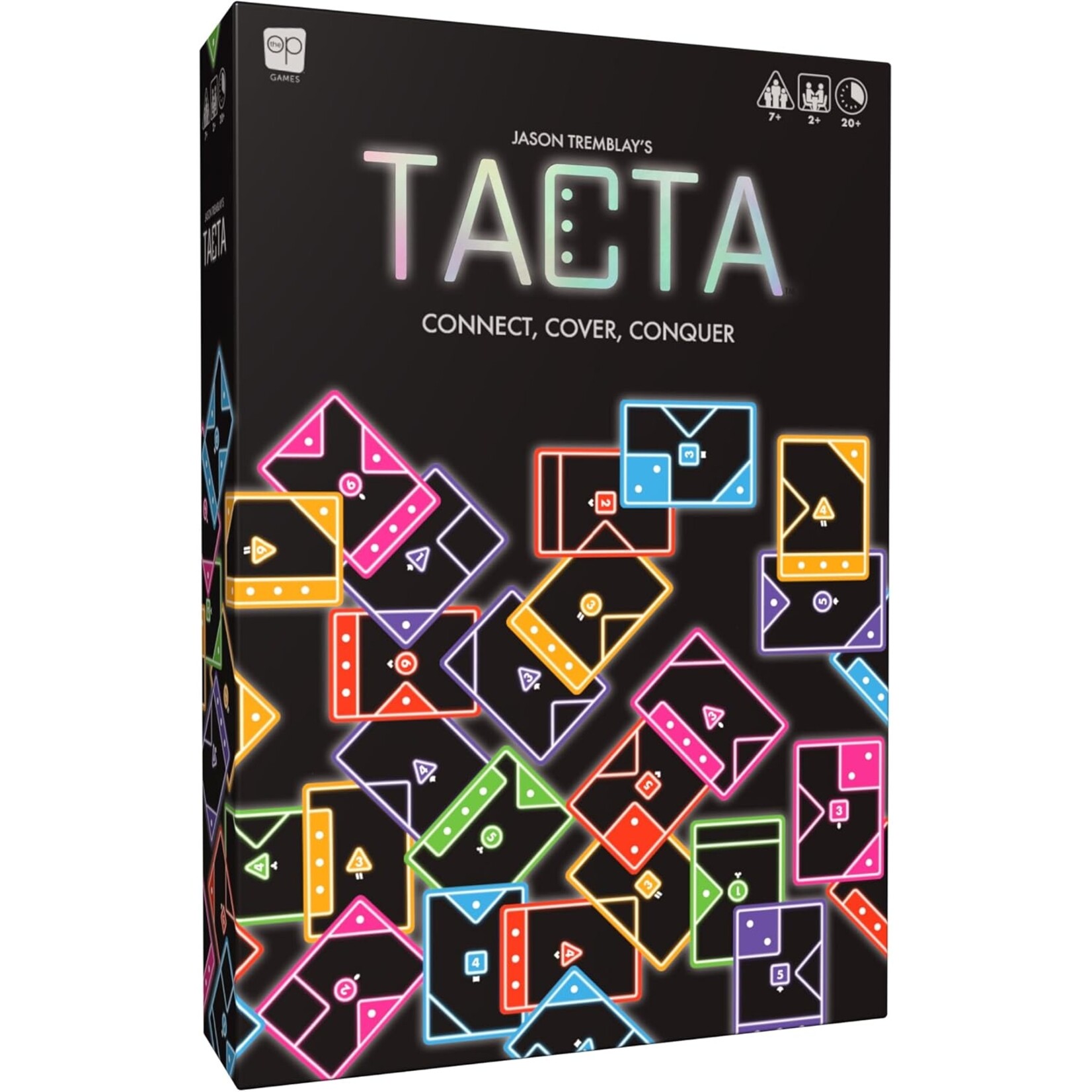 The OP Games Tacta