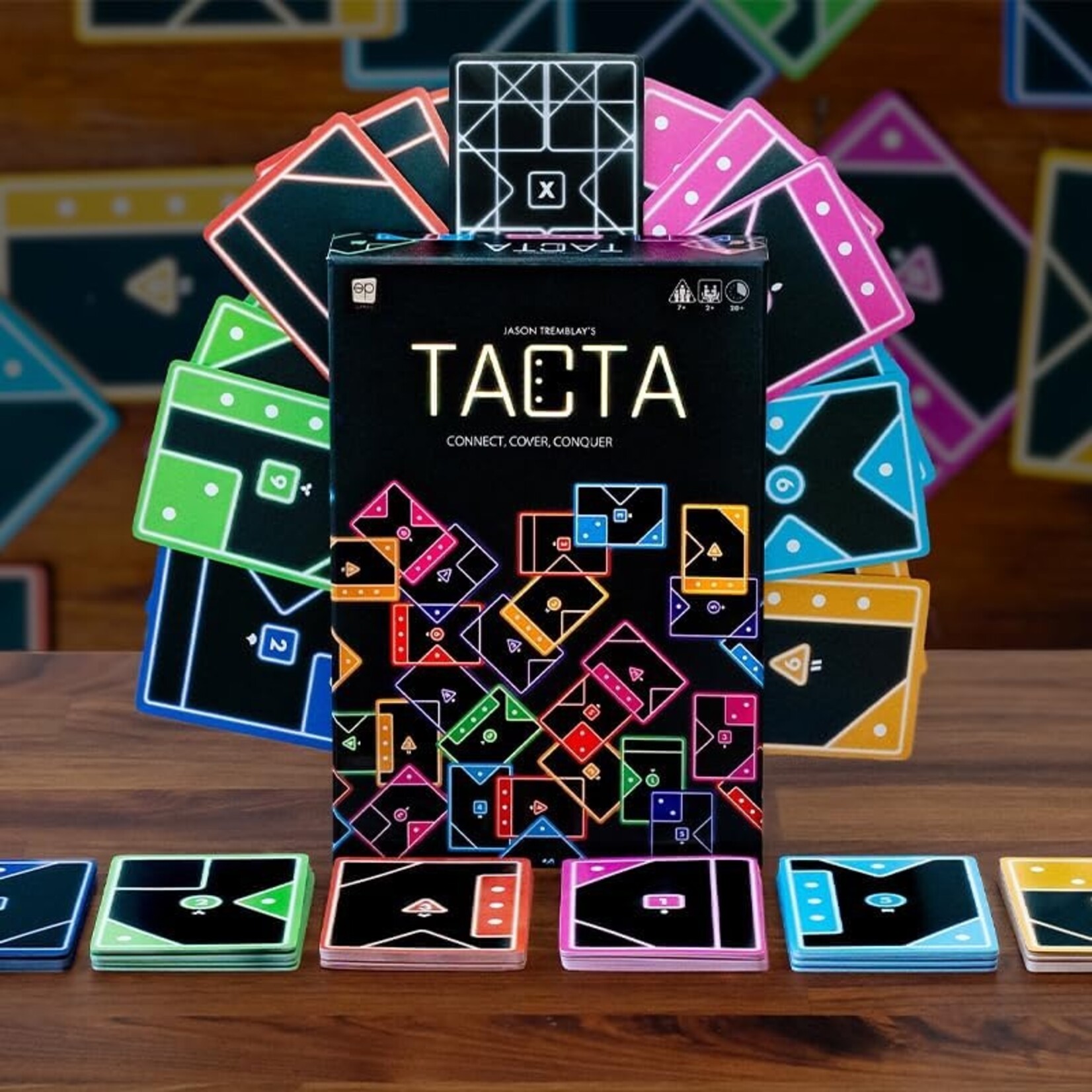 The OP Games Tacta