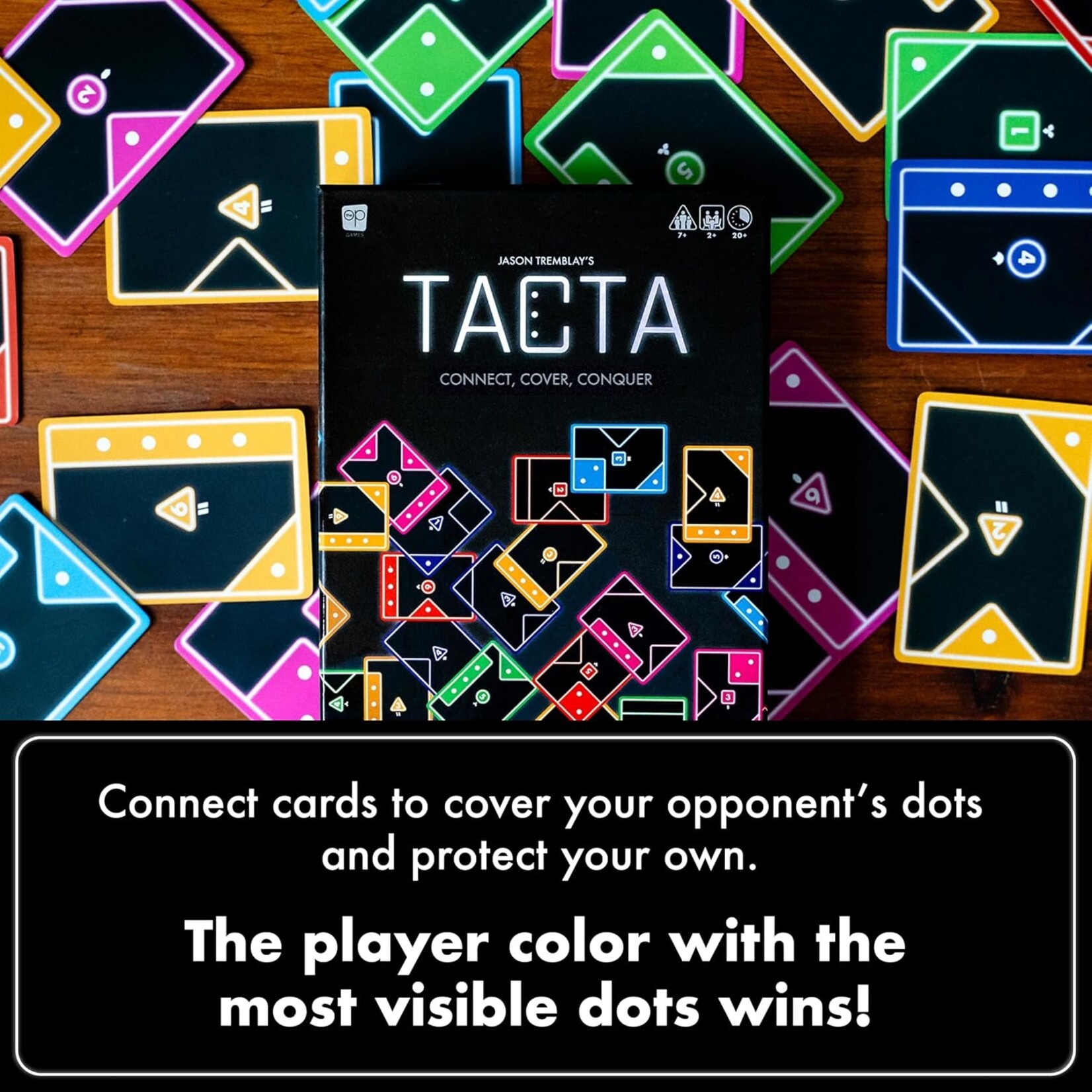 The OP Games Tacta