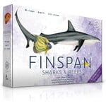 Stonemaier Games Finspan Sharks & Reefs