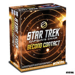 WizKids/Neca Star Trek: Captain's Chair: Second Contact
