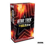 WizKids/Neca Star Trek: Captain's Chair: To Boldly Go