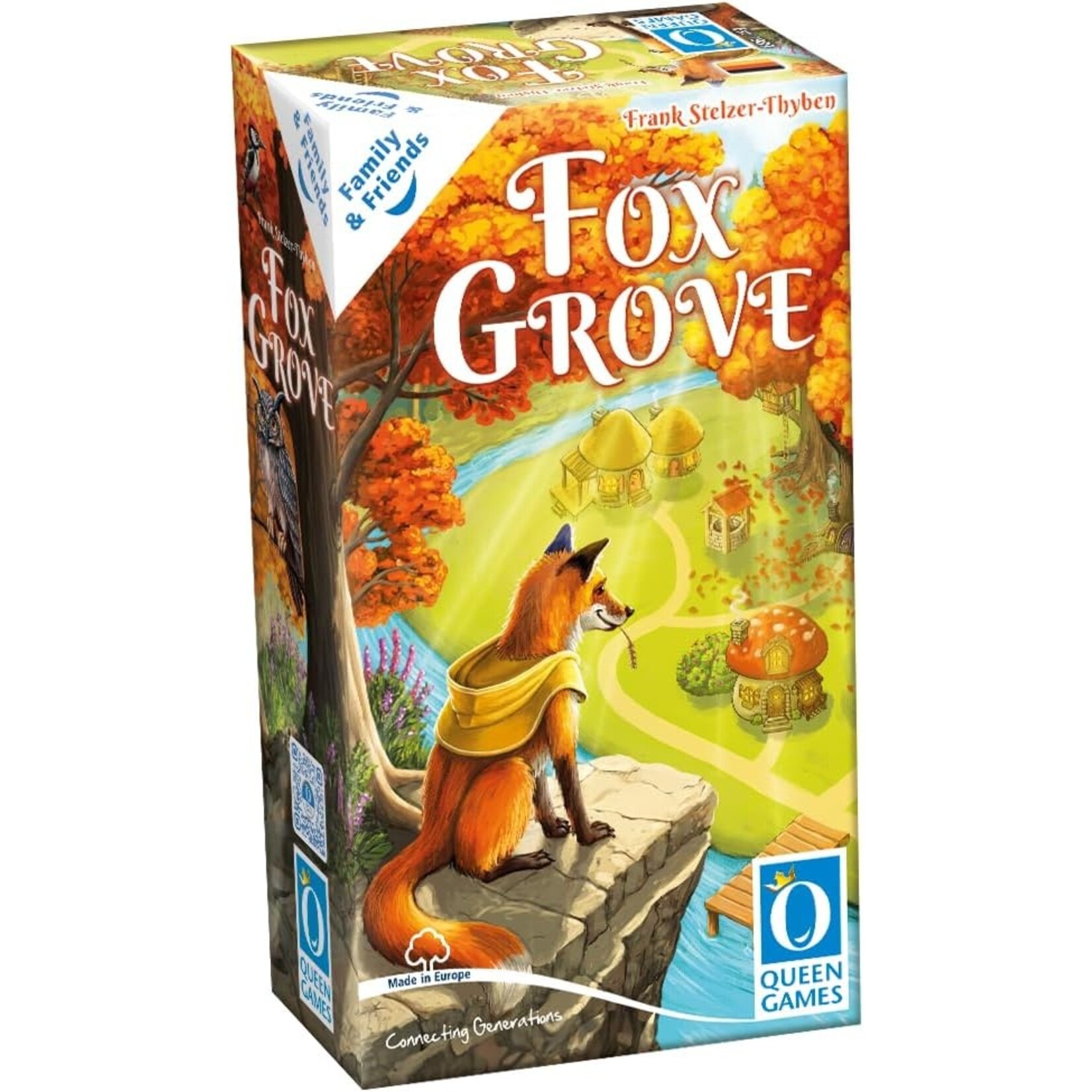 Queen Games Fox Grove