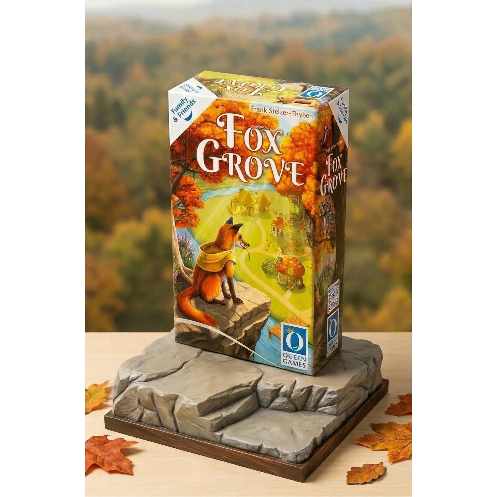 Queen Games Fox Grove