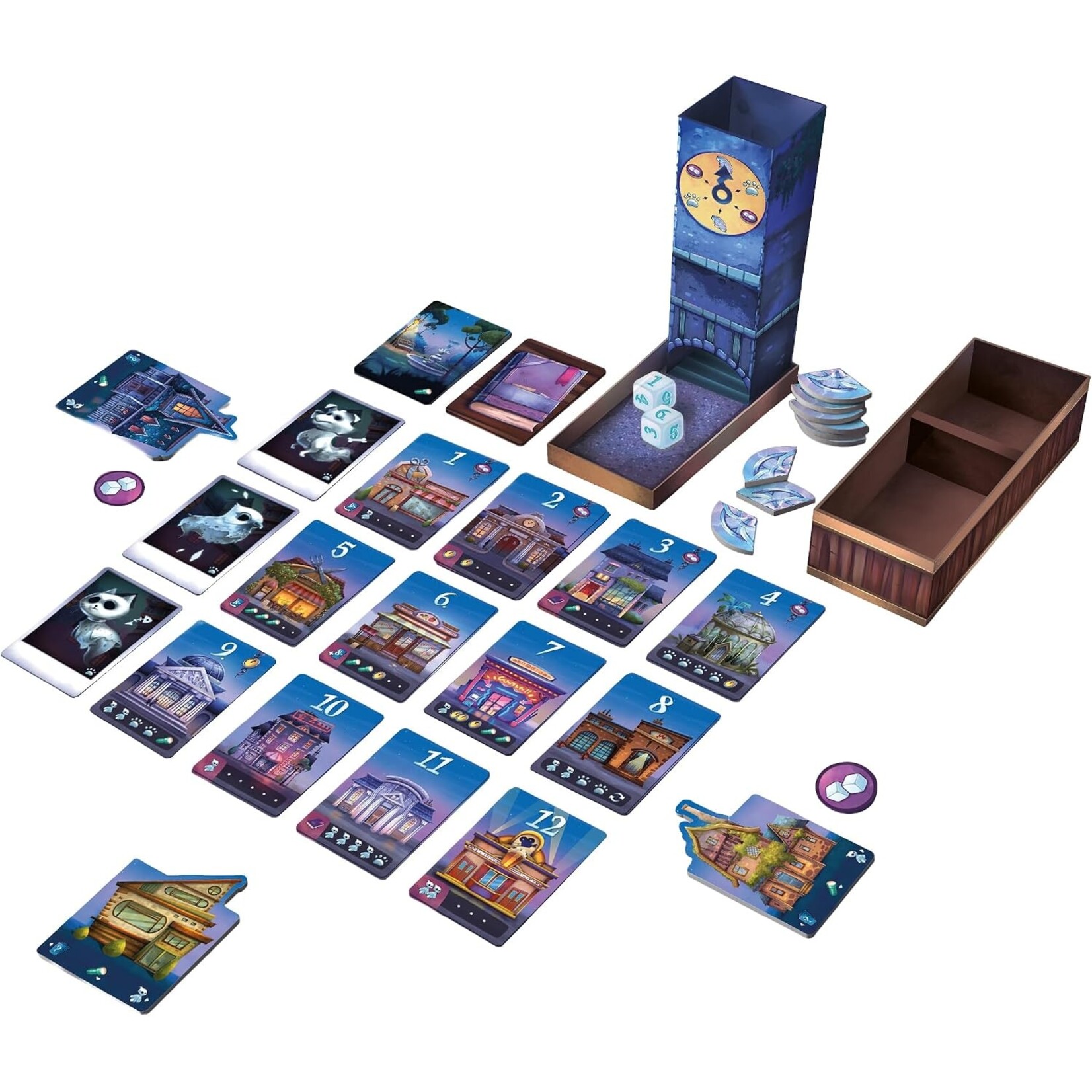Repos Productions Spooky Tower