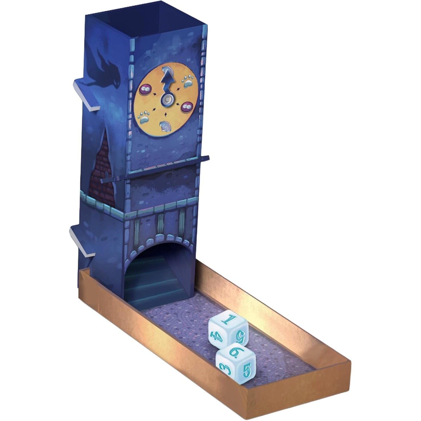 Repos Productions Spooky Tower