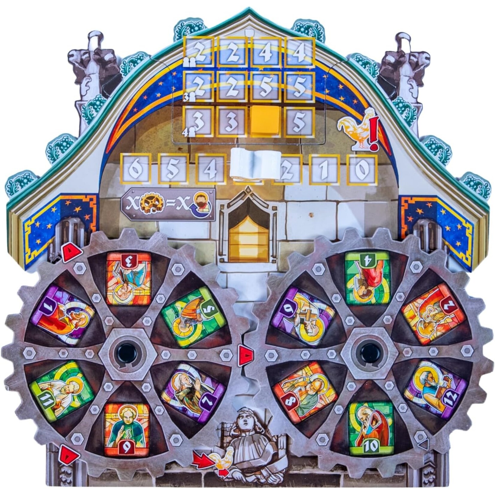 Devir Games Orloj: The Prague Astronomical Clock