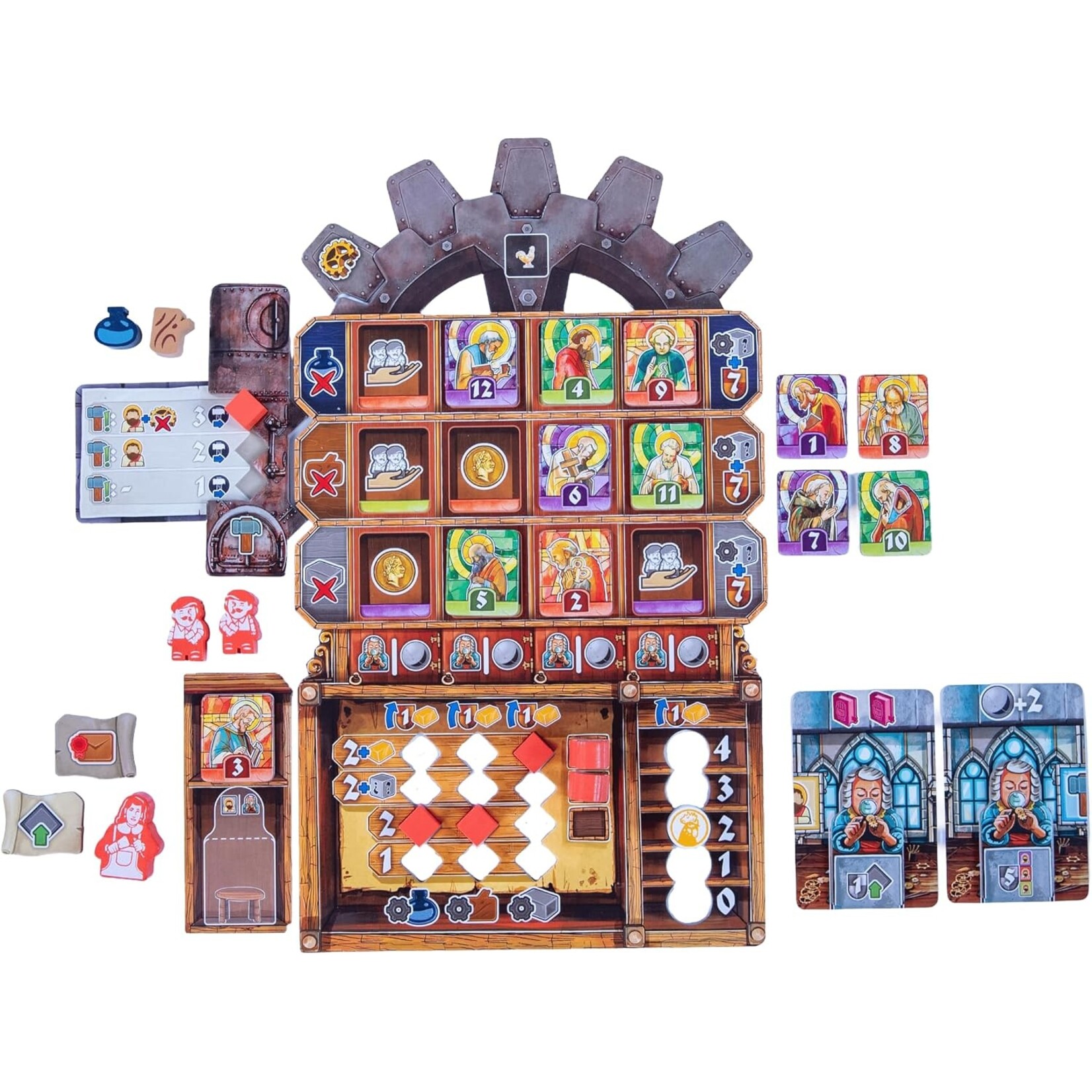 Devir Games Orloj: The Prague Astronomical Clock