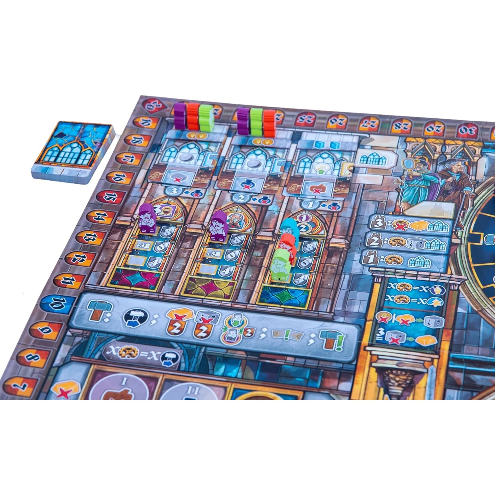 Devir Games Orloj: The Prague Astronomical Clock