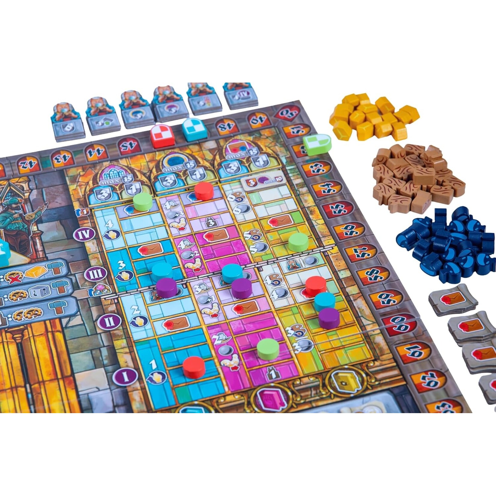 Devir Games Orloj: The Prague Astronomical Clock
