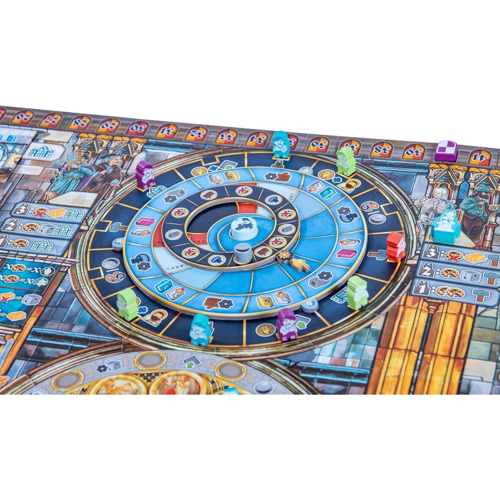 Devir Games Orloj: The Prague Astronomical Clock