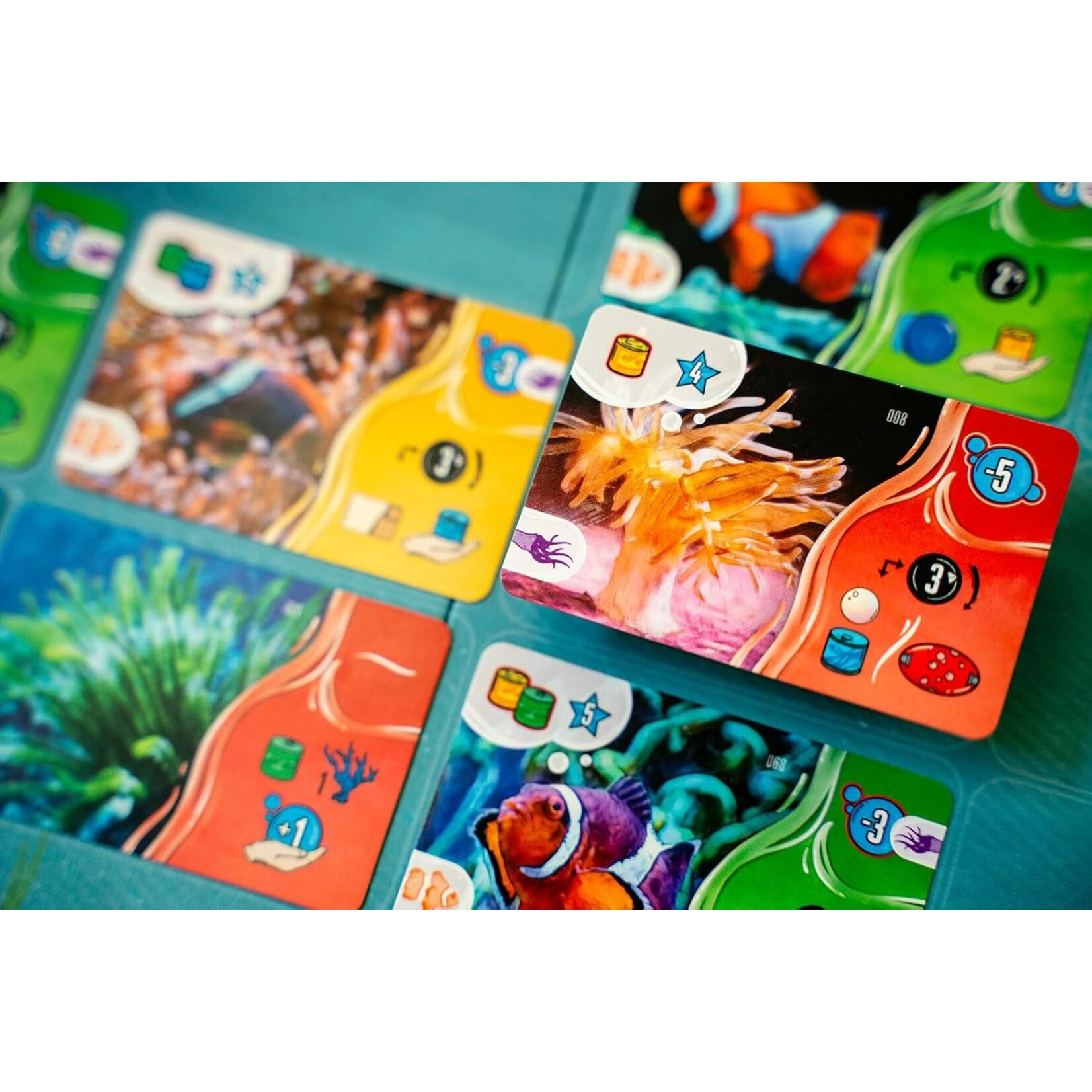 Capstone Games Aquaria