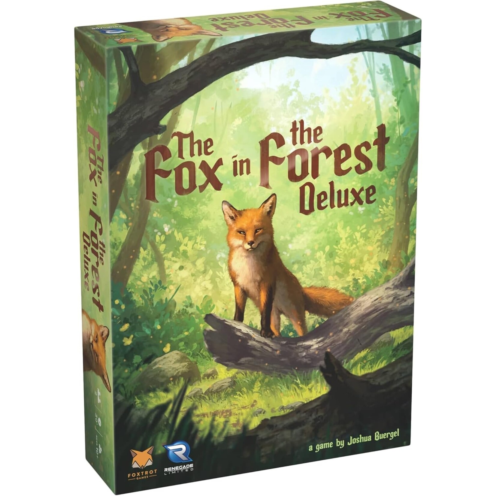 Renegade Games Studios The Fox in the Forest Deluxe
