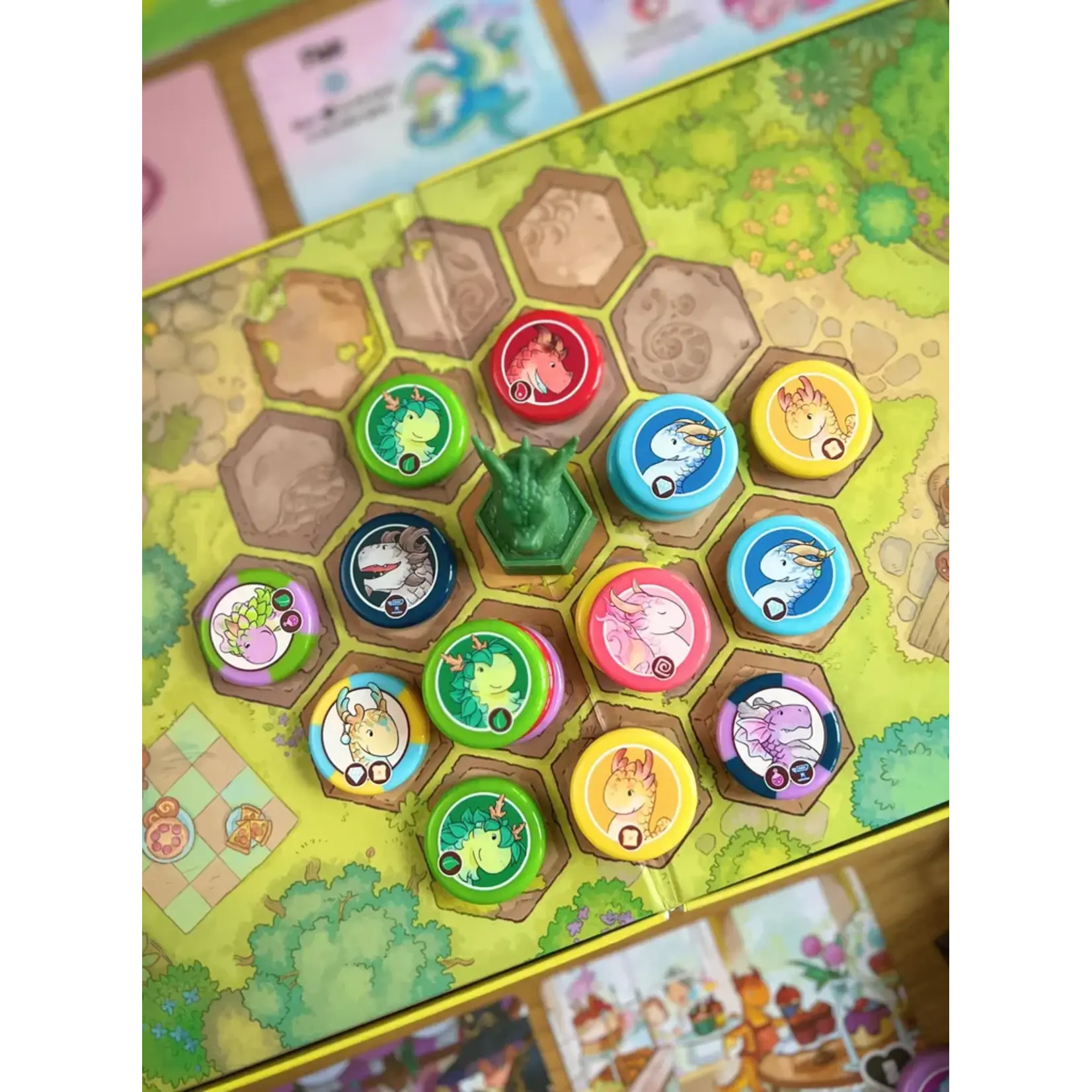 Cardboard Alchemy Flamecraft Duals