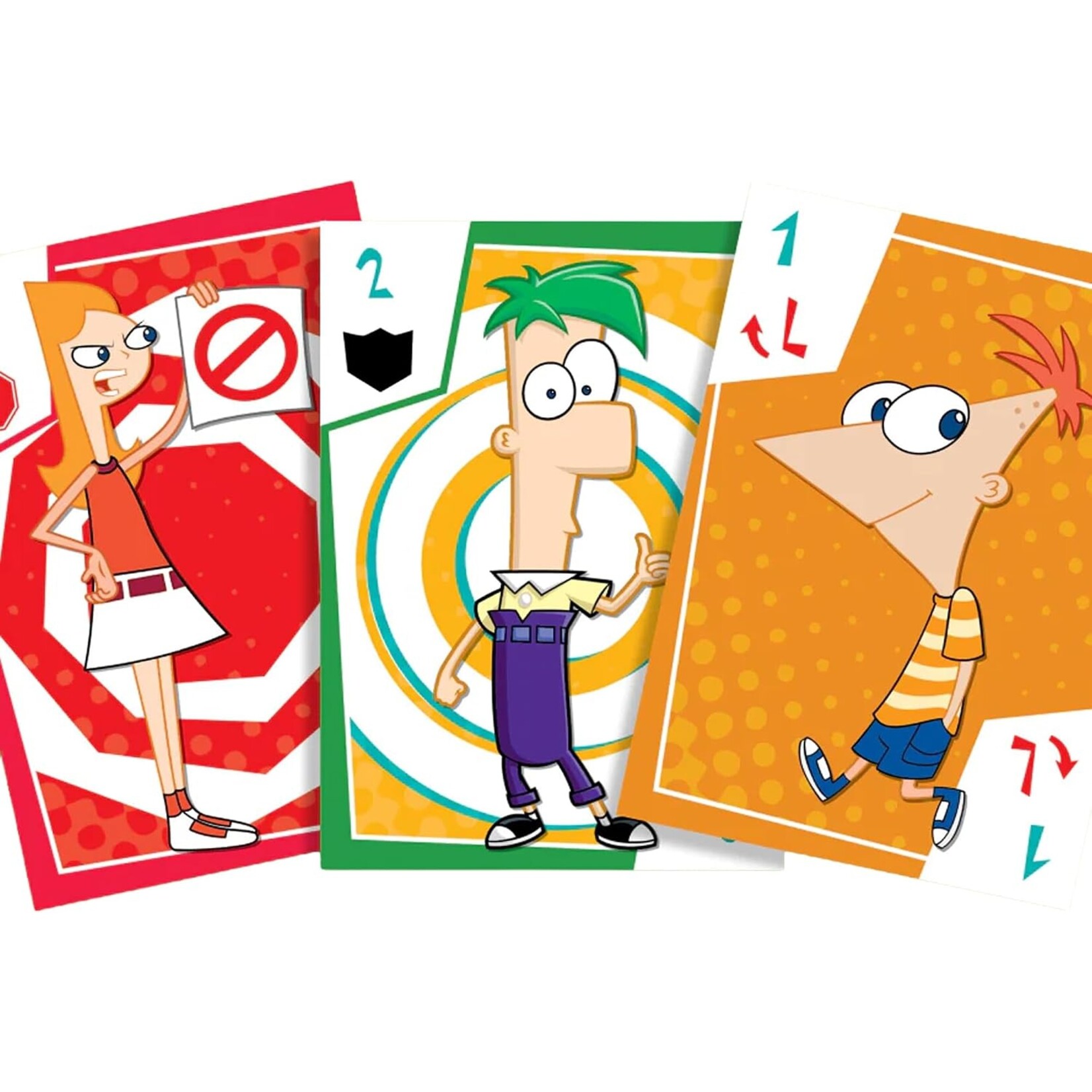 Maestro Media Disney's Phineas and Ferb: Summer Showdown