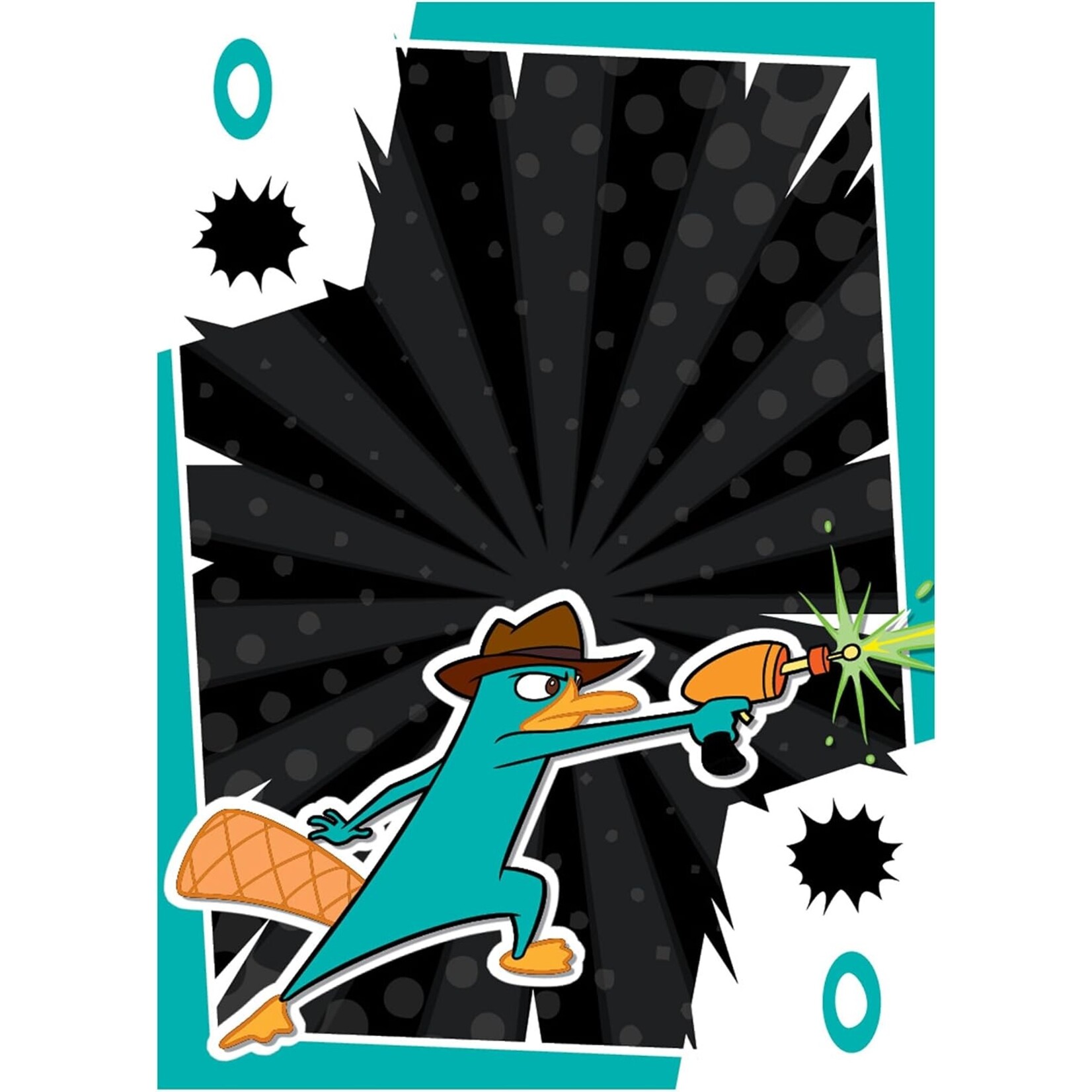 Maestro Media Disney's Phineas and Ferb: Summer Showdown