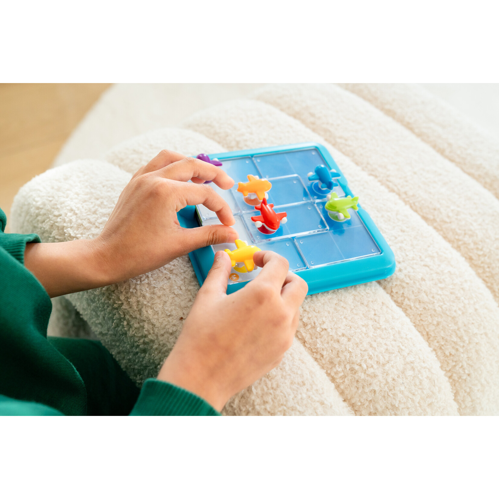 Smart Toys and Games Take Off