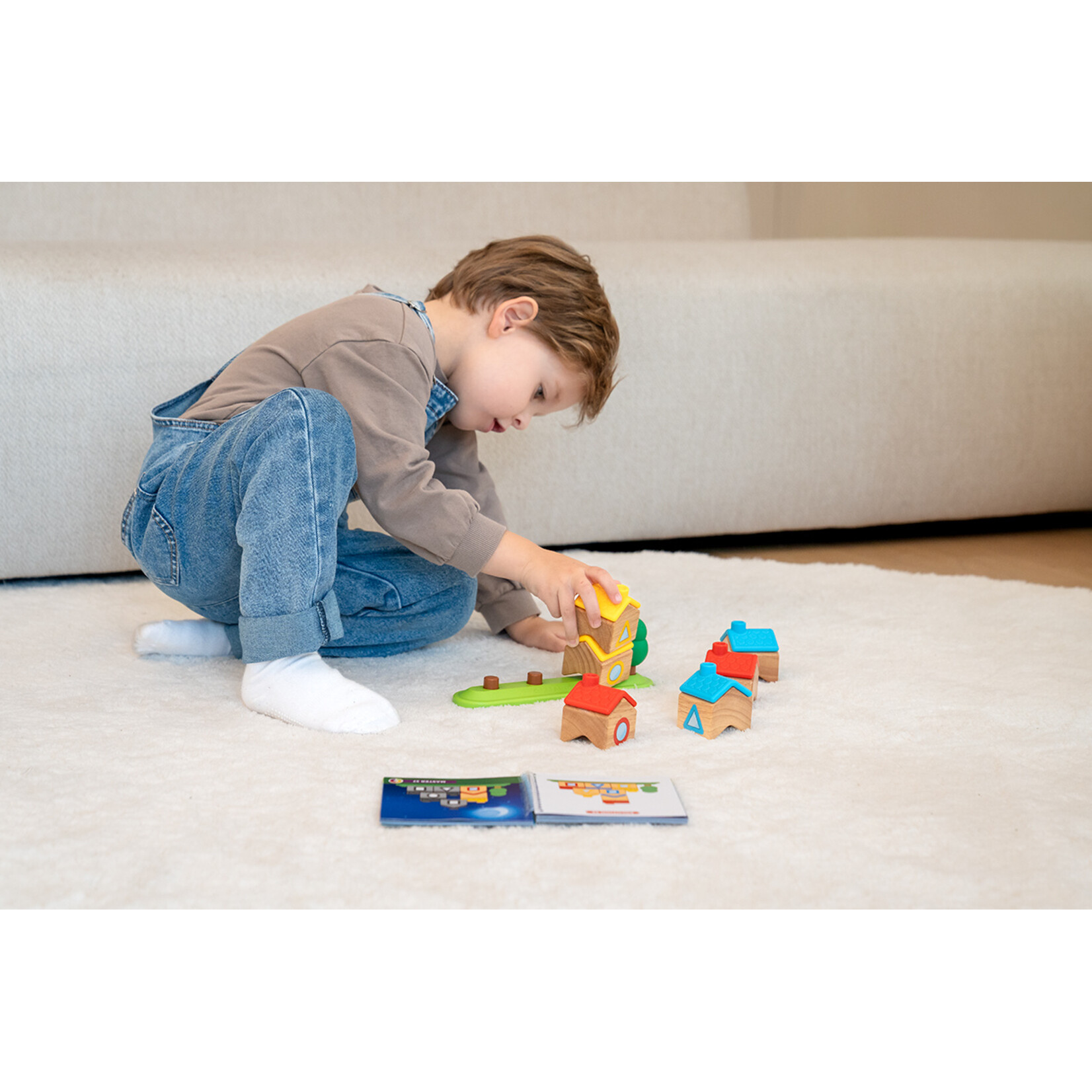 Smart Toys and Games Logic Lane