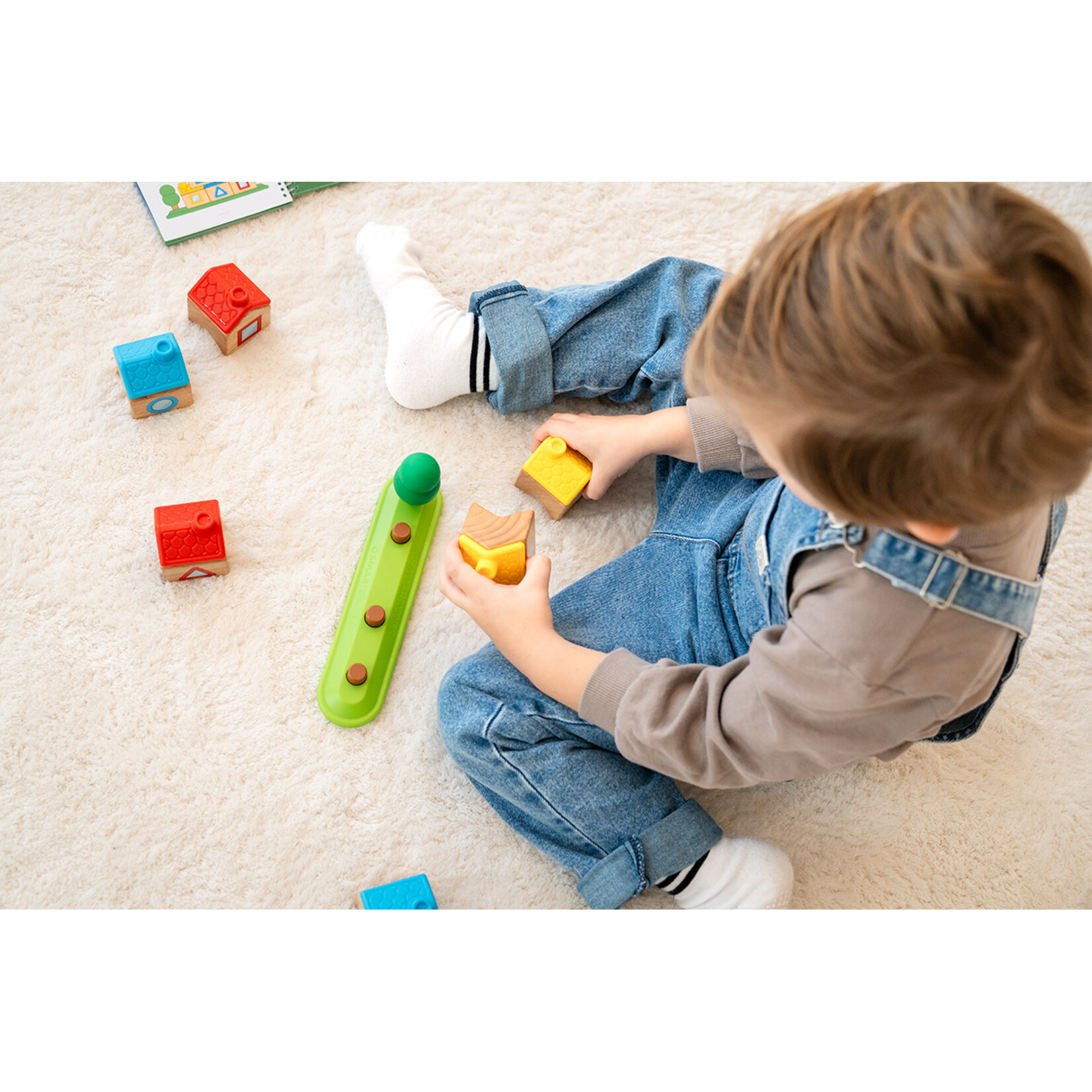 Smart Toys and Games Logic Lane