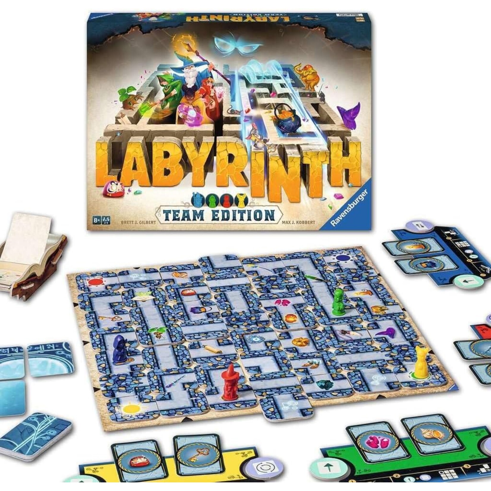 Ravensburger Labyrinth Team Edition