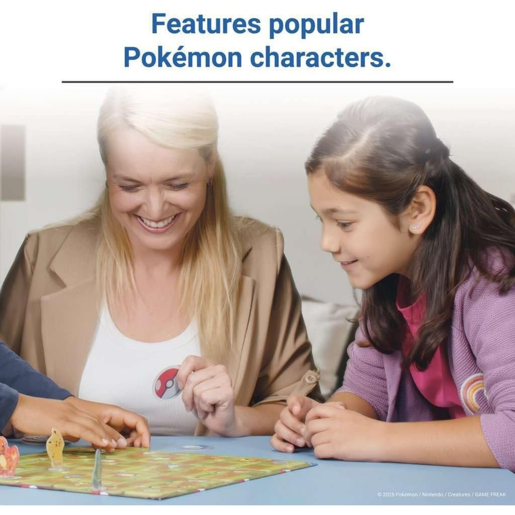 Ravensburger Pokemon Labyrinth