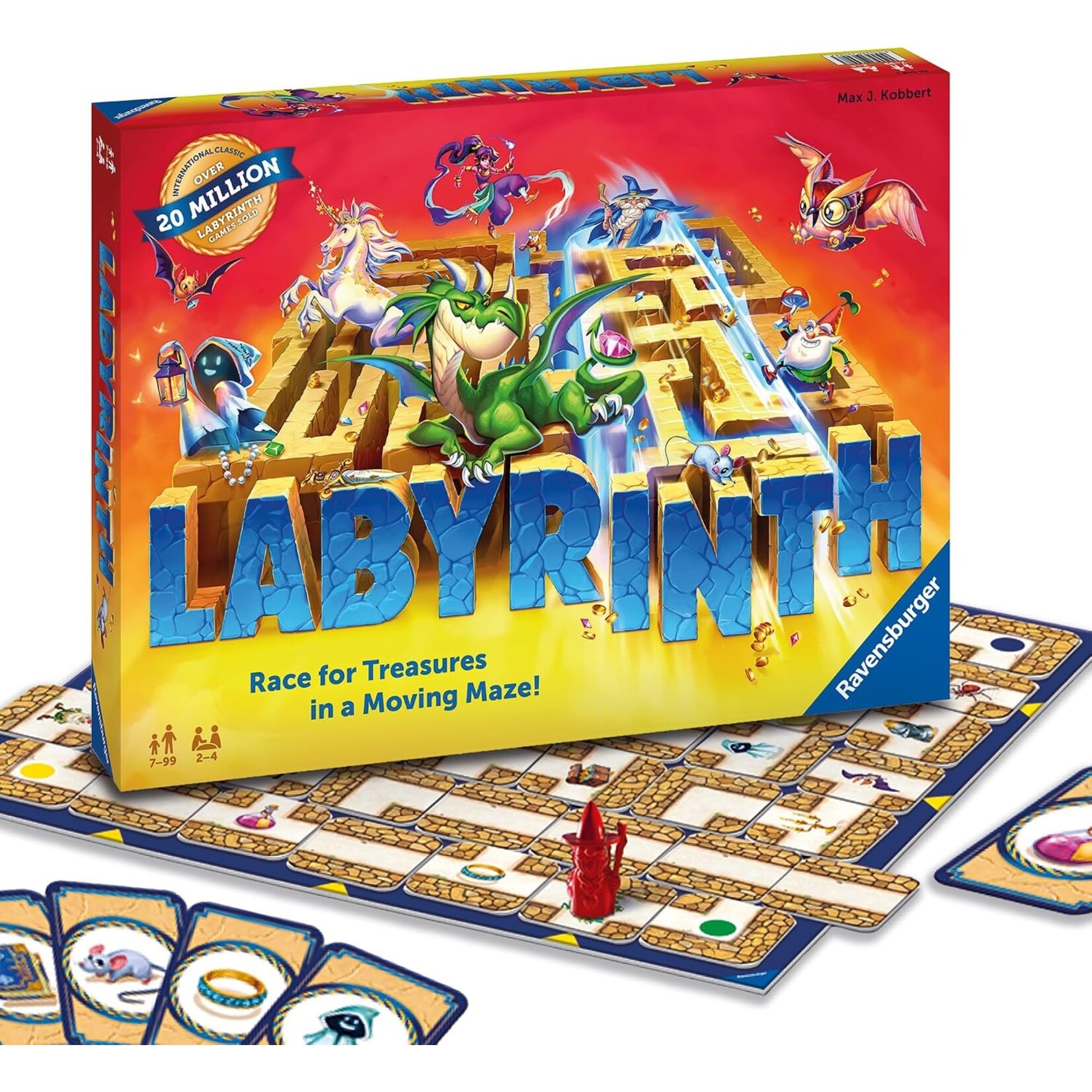 Ravensburger Labyrinth