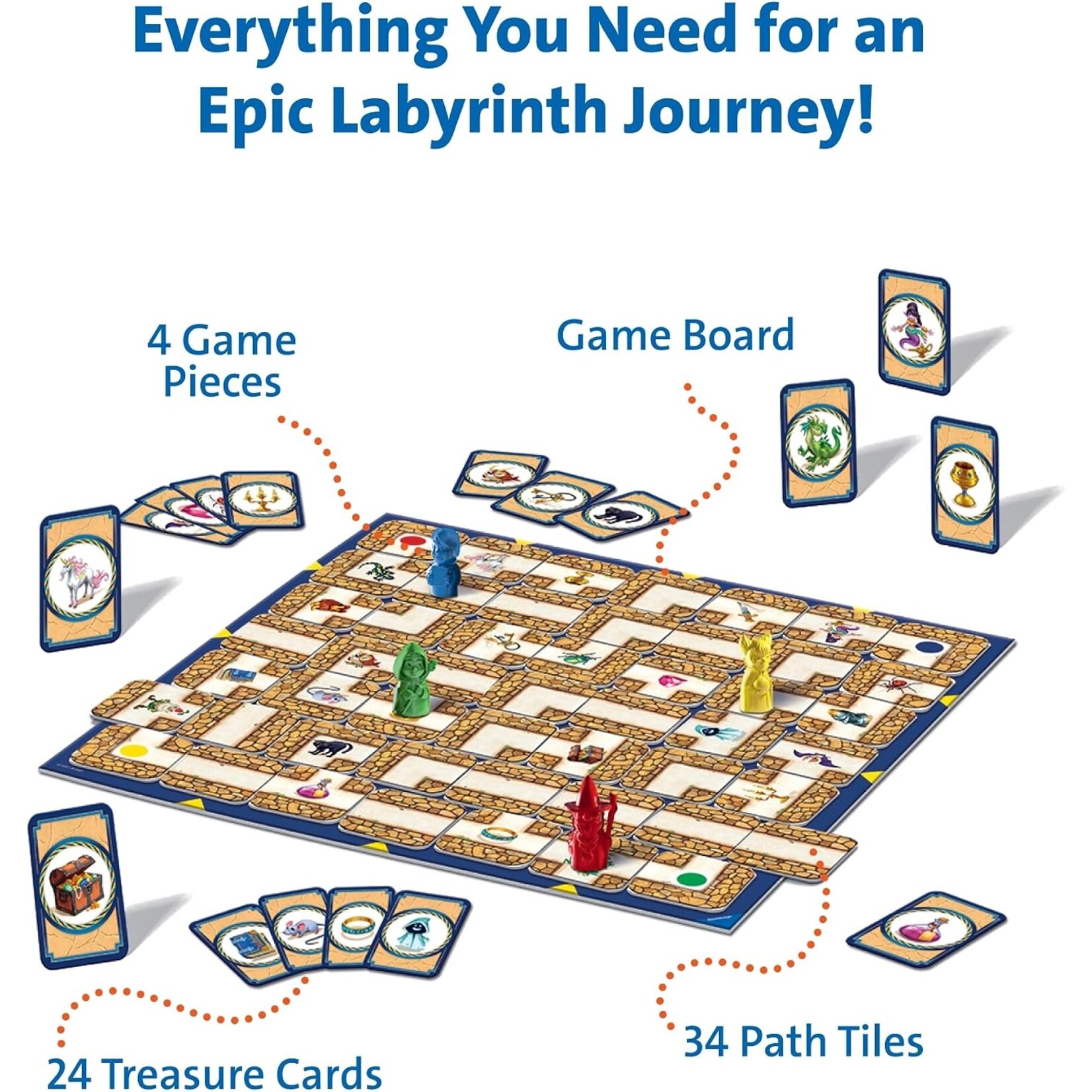 Ravensburger Labyrinth