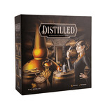 Paverson Games Distilled: A Spirited Strategy Game