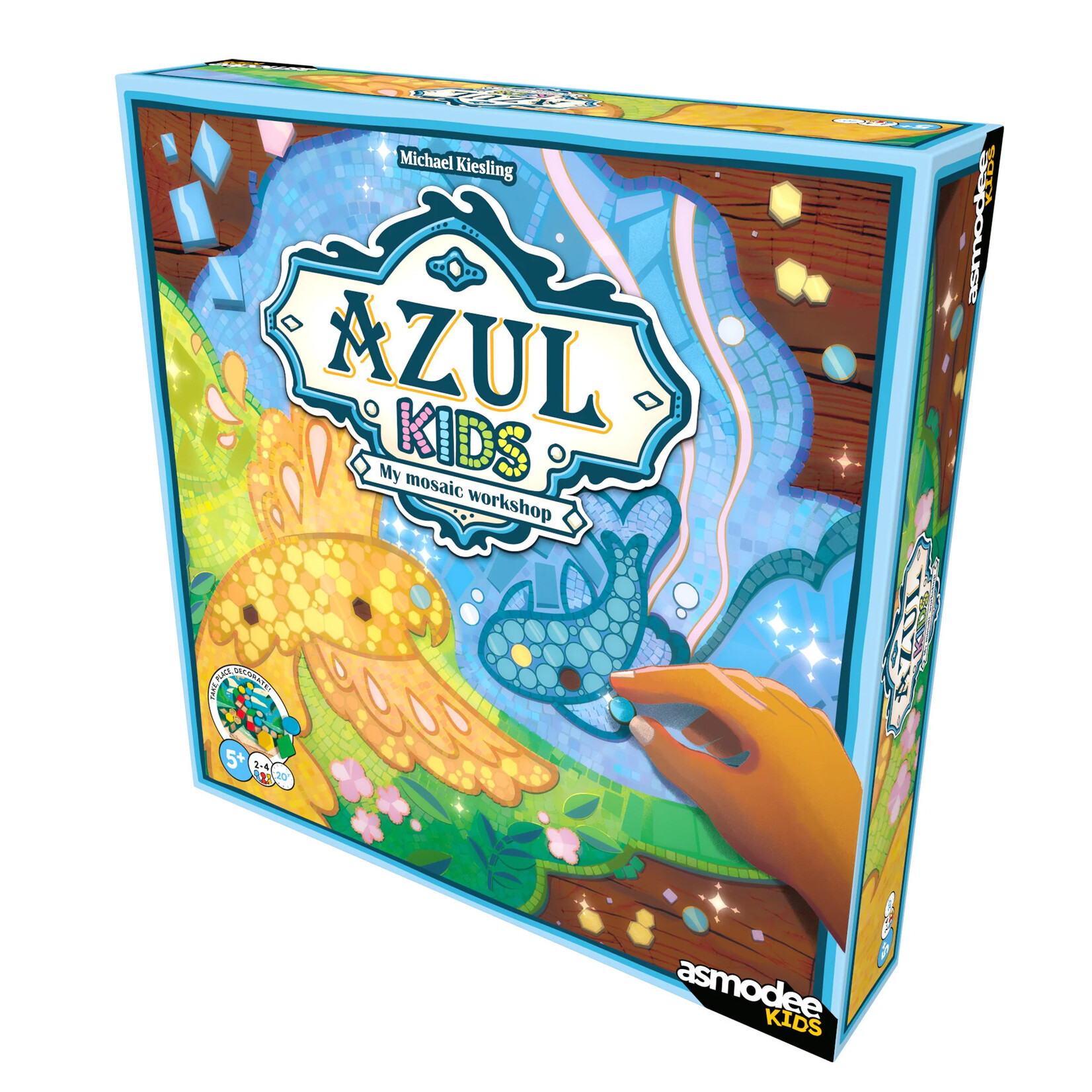 Next Move Games Azul Kids