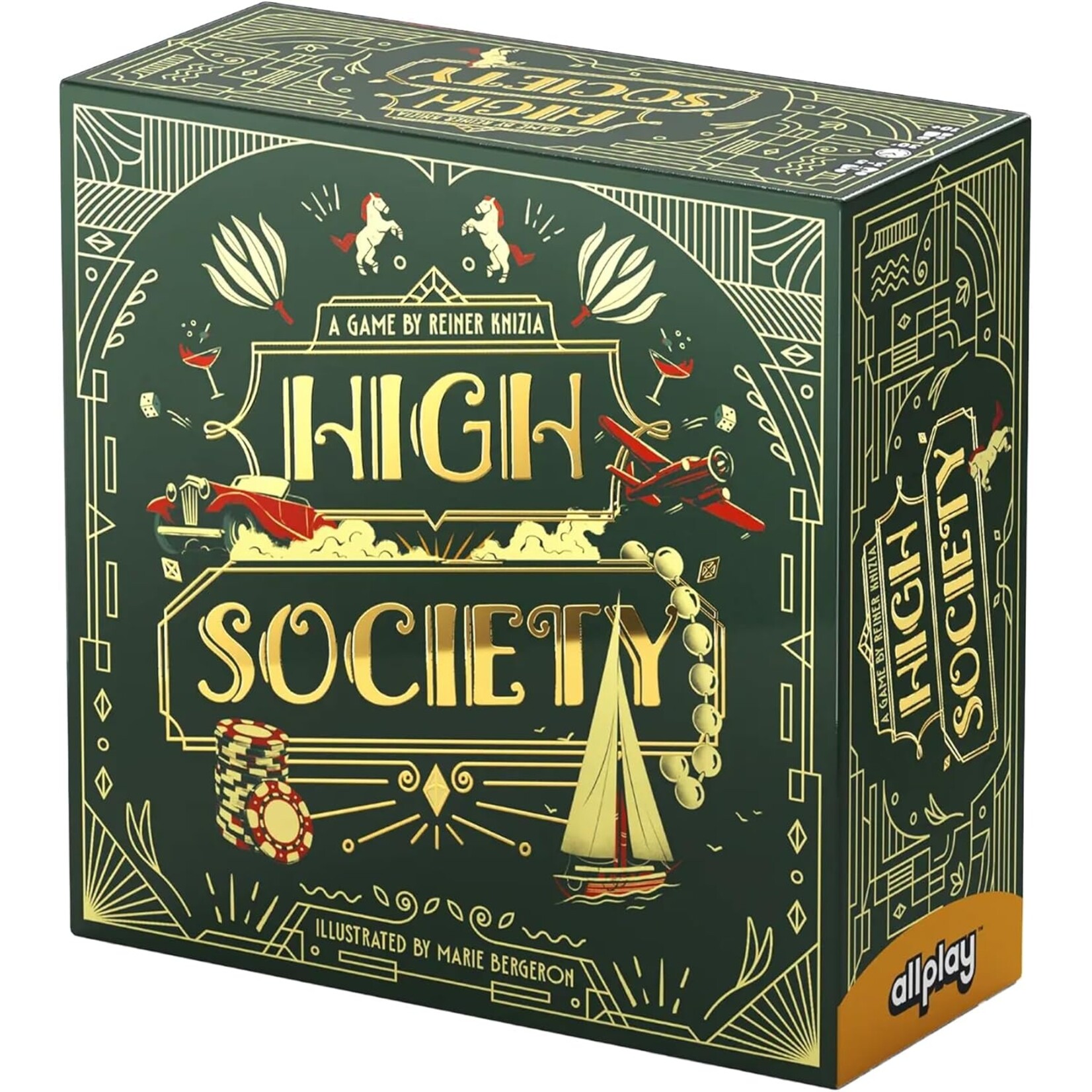 Allplay High Society