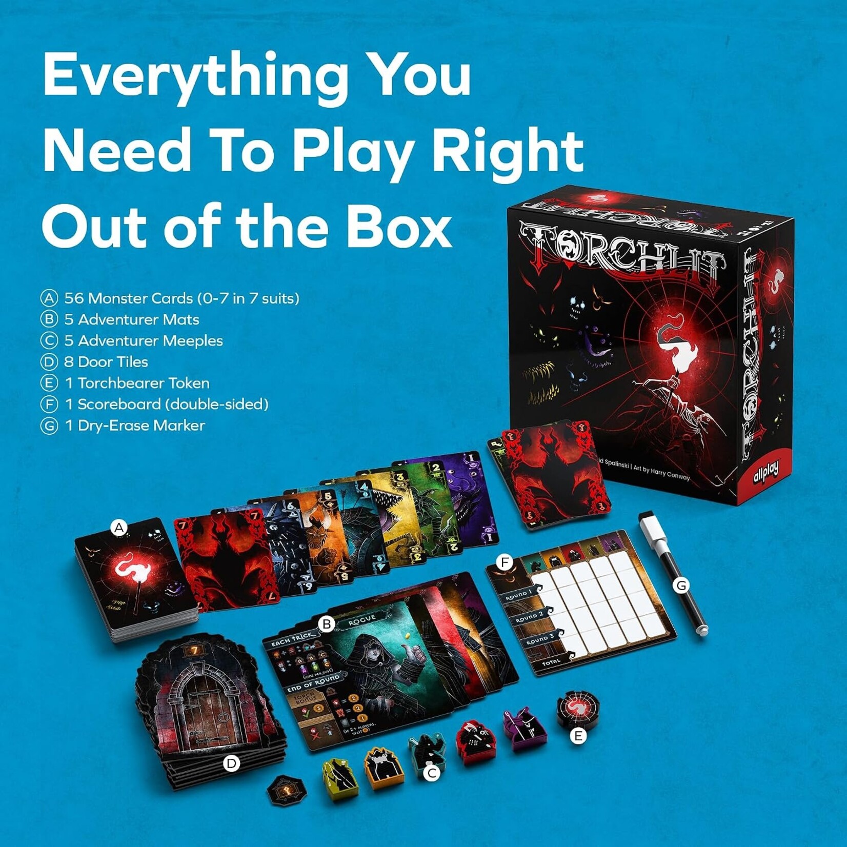 Allplay Torchlit