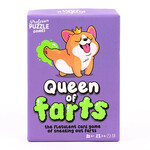 Professor Puzzle Queen of Farts Game