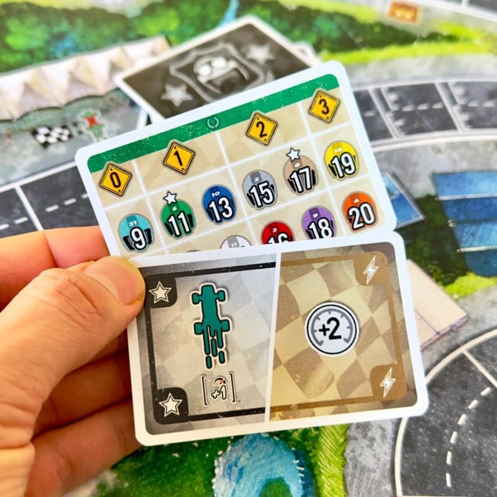 Days of Wonder Heat: Legends Expansion