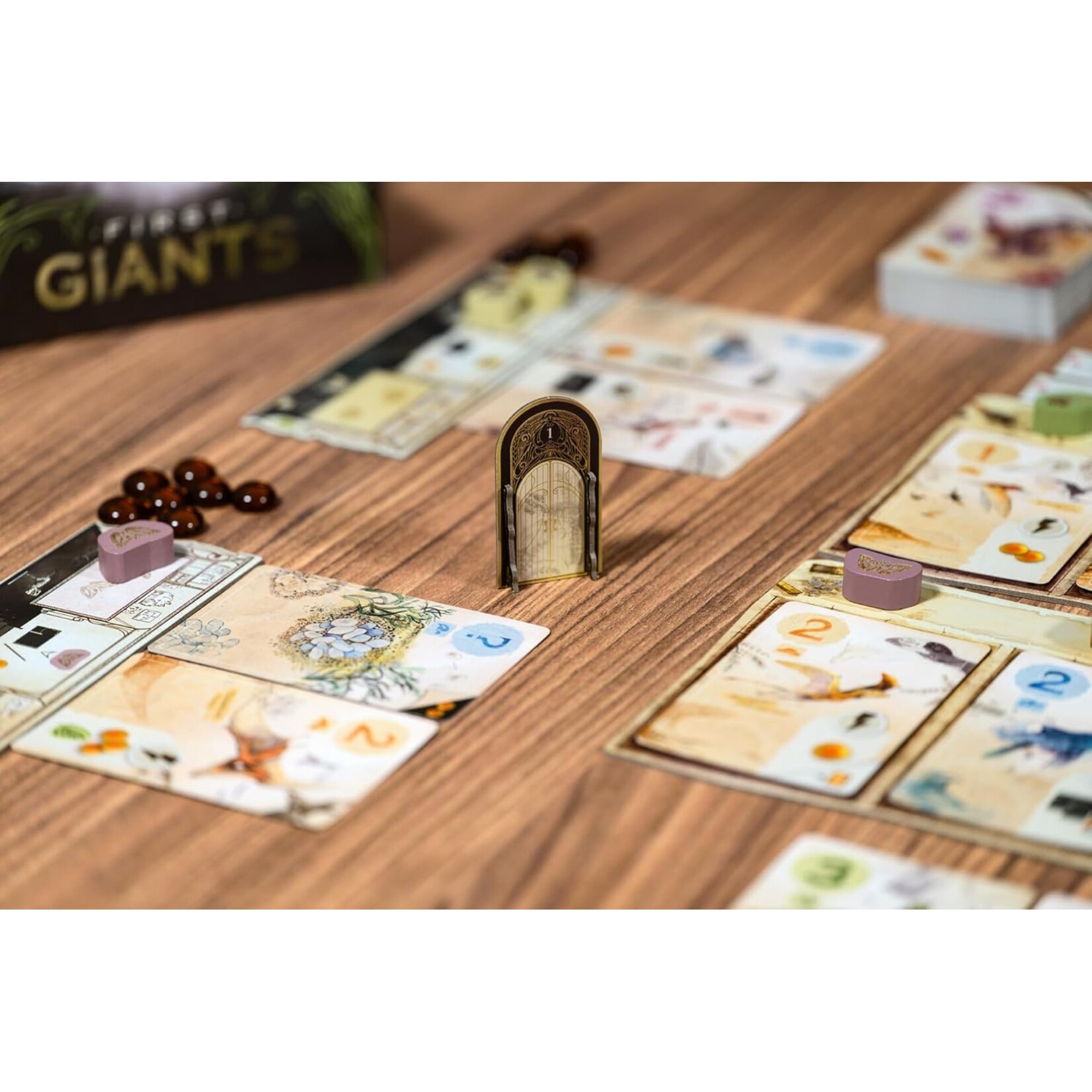 First Giants