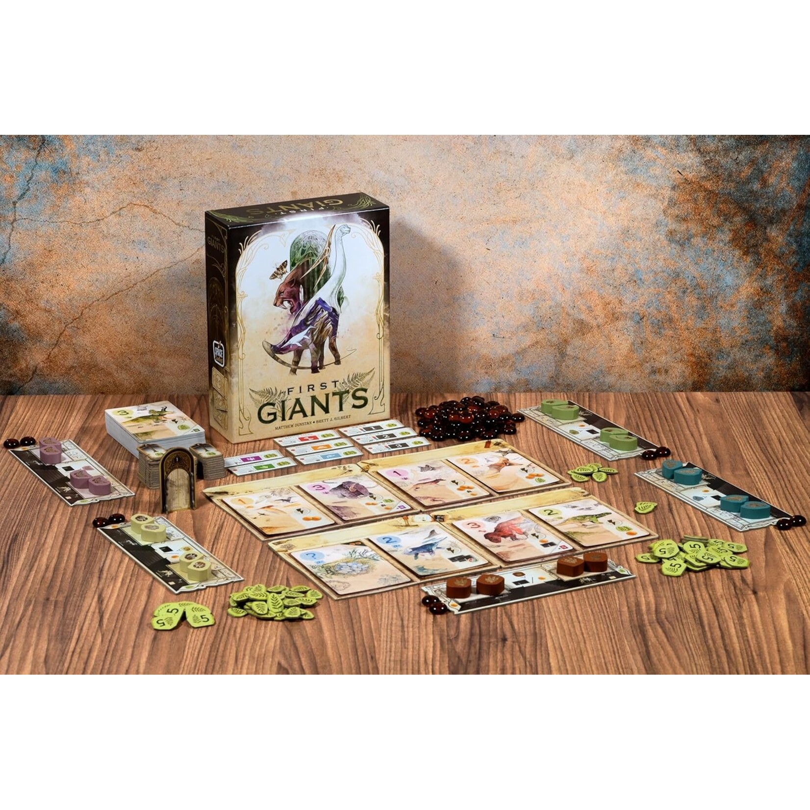 First Giants