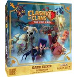 Maestro Media Clash of Clans: The Epic Raid: Dark Elixir Expansion