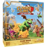 Maestro Media Clash of Clans: The Epic Raid: Clan Wars Expansion