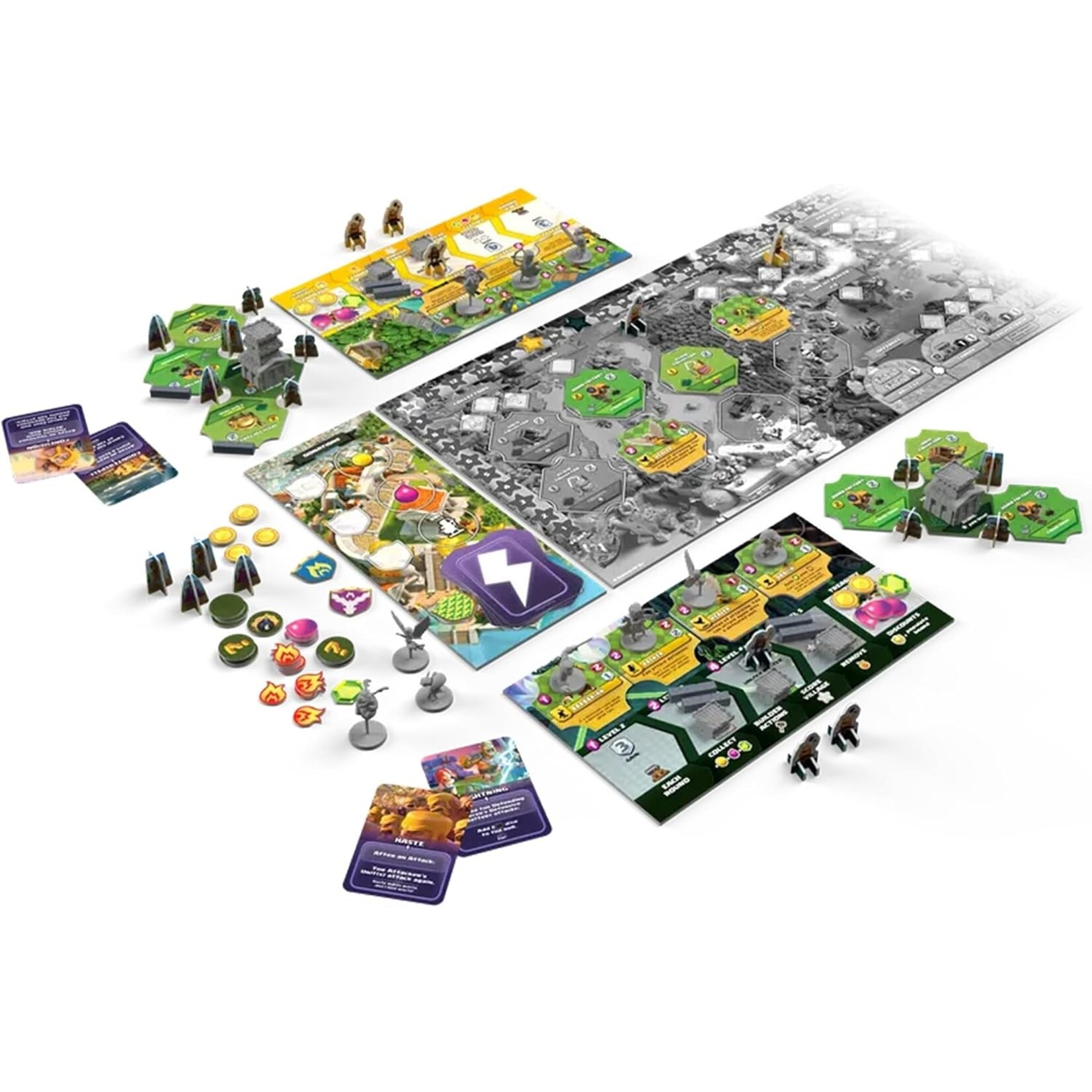 Maestro Media Clash of Clans: The Epic Raid: Clan Wars Expansion