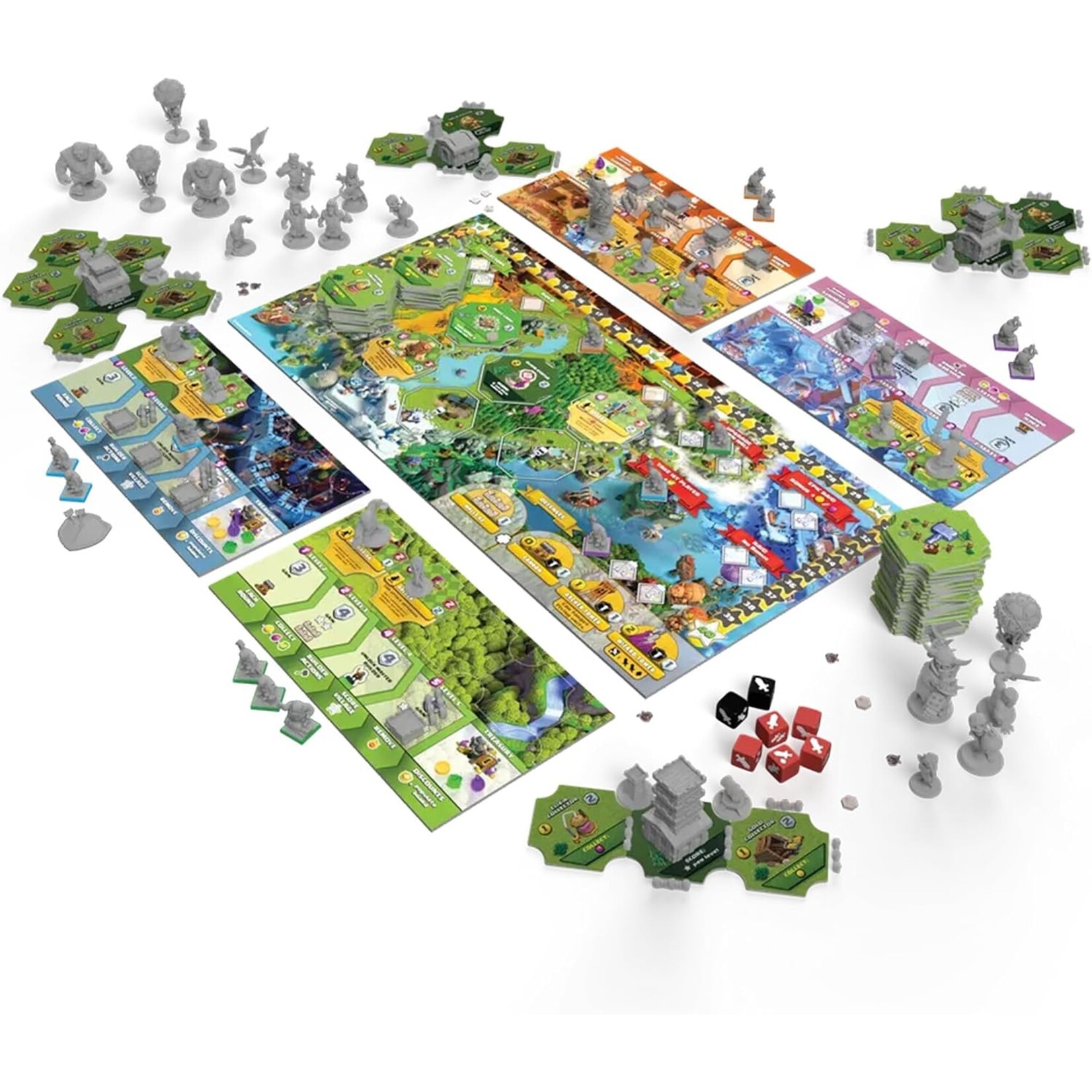 Maestro Media Clash of Clans: The Epic Raid: Collector's Edition