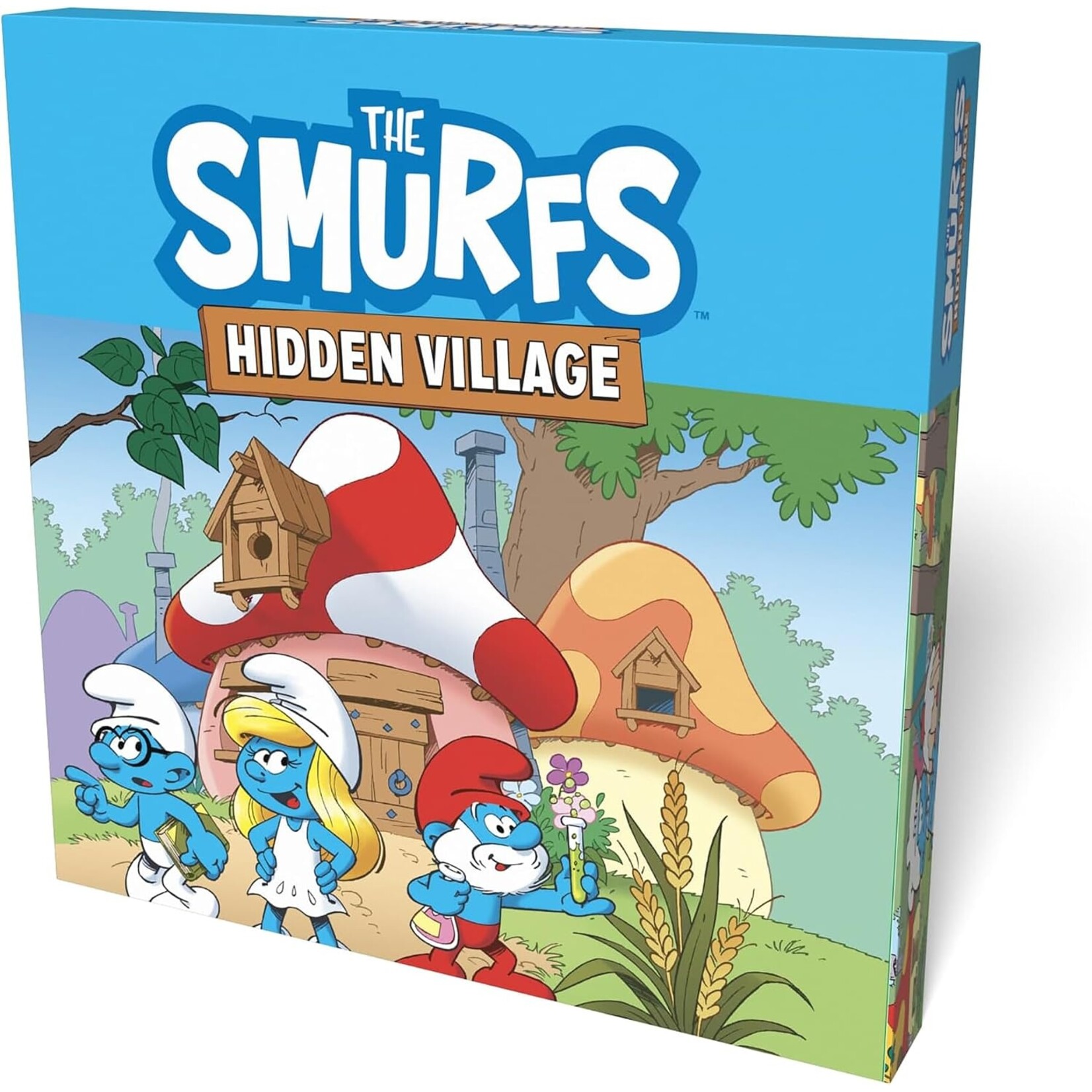 Maestro Media Smurfs' Hidden Village