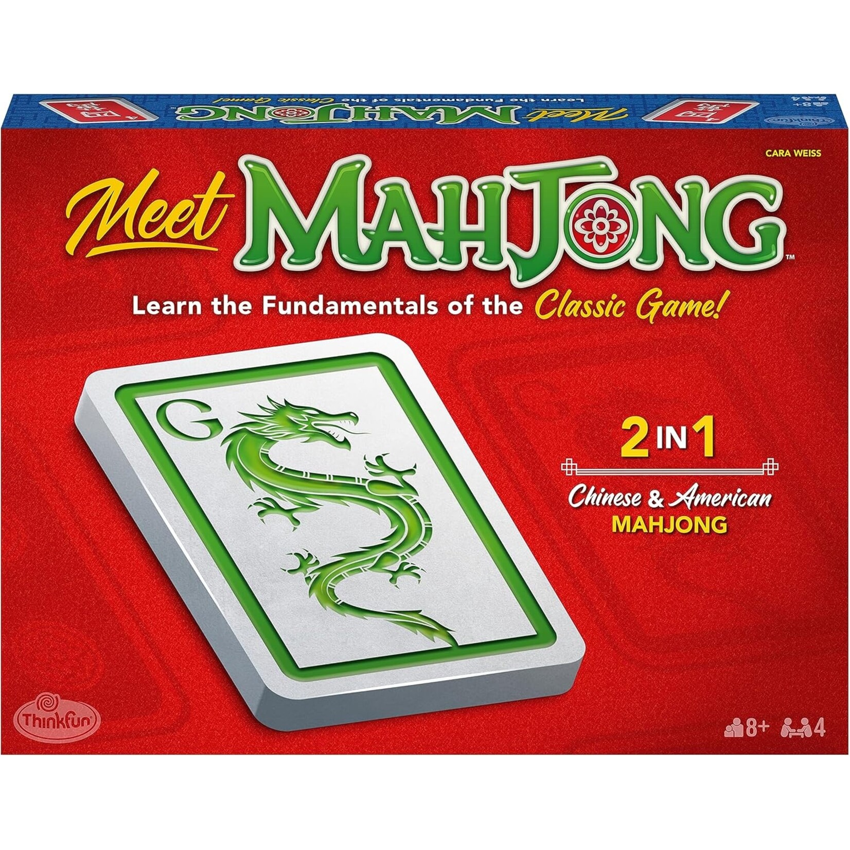 Ravensburger Meet Mahjong