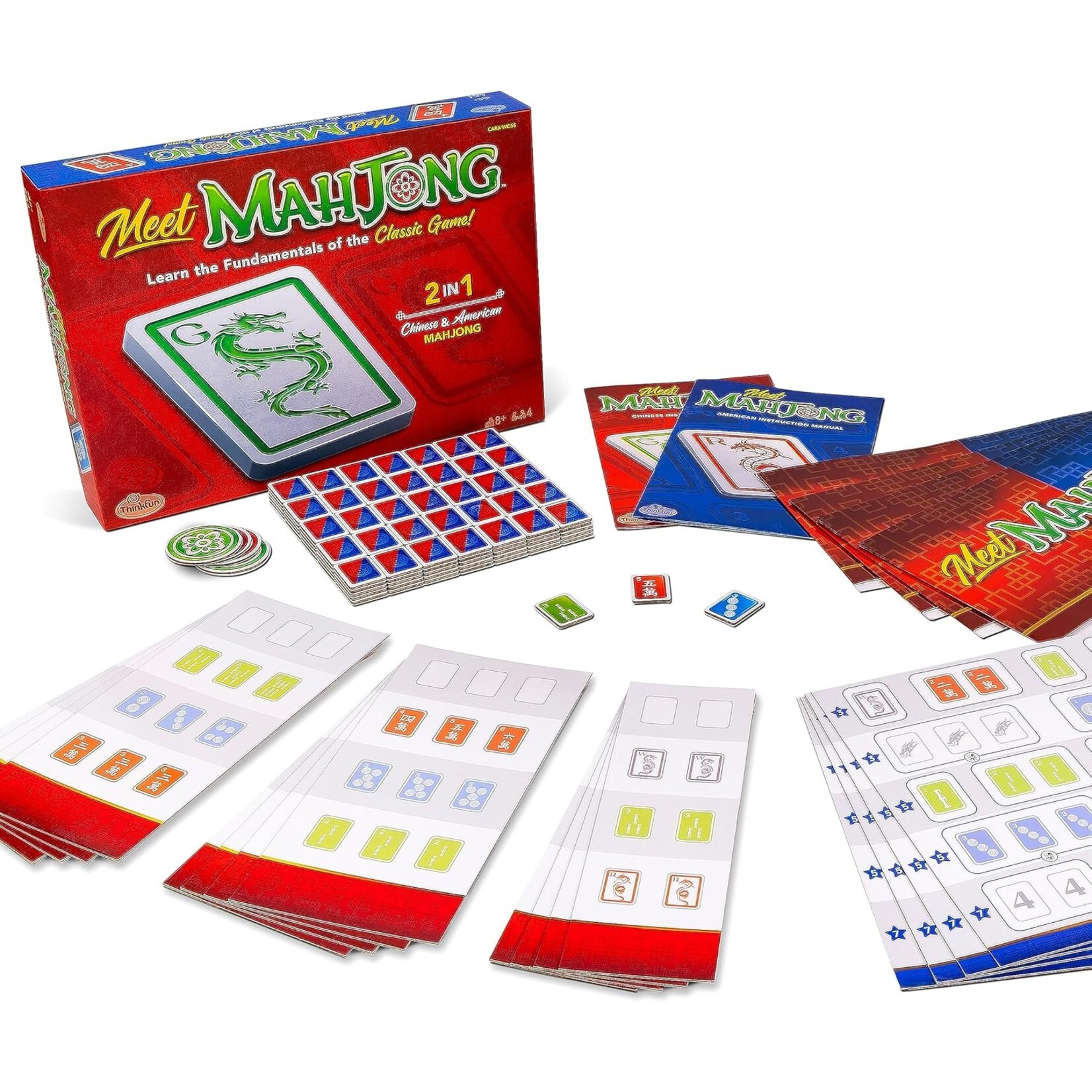 Ravensburger Meet Mahjong