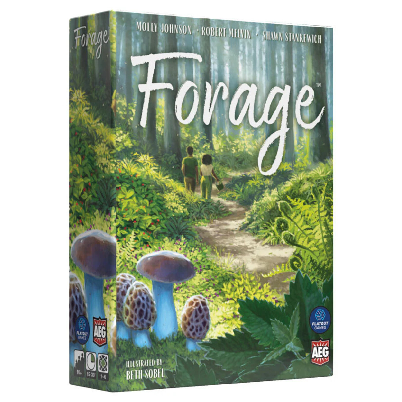 Alderac Entertainment Group (AEG) Forage