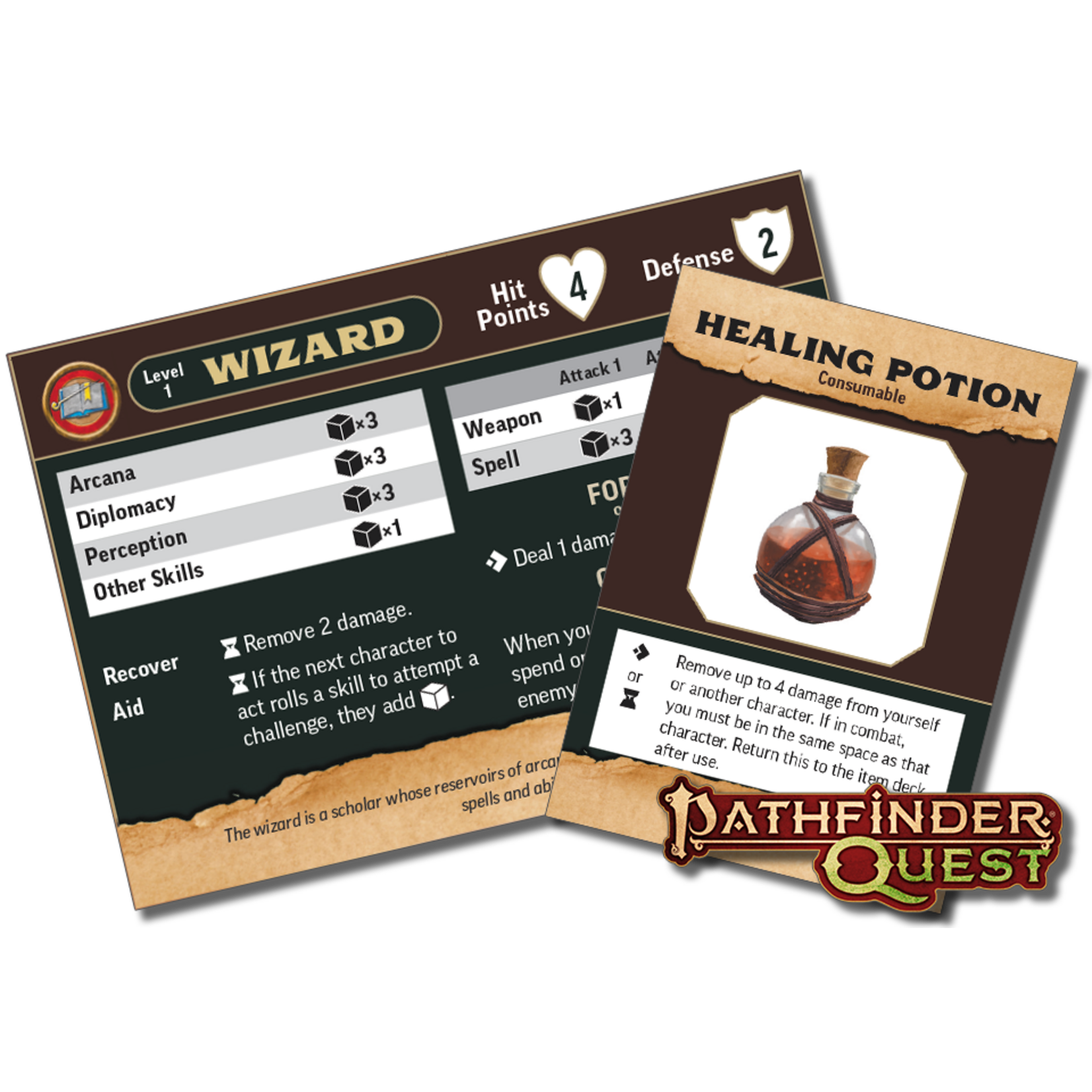 Paizo Publishing Pathfinder Quest