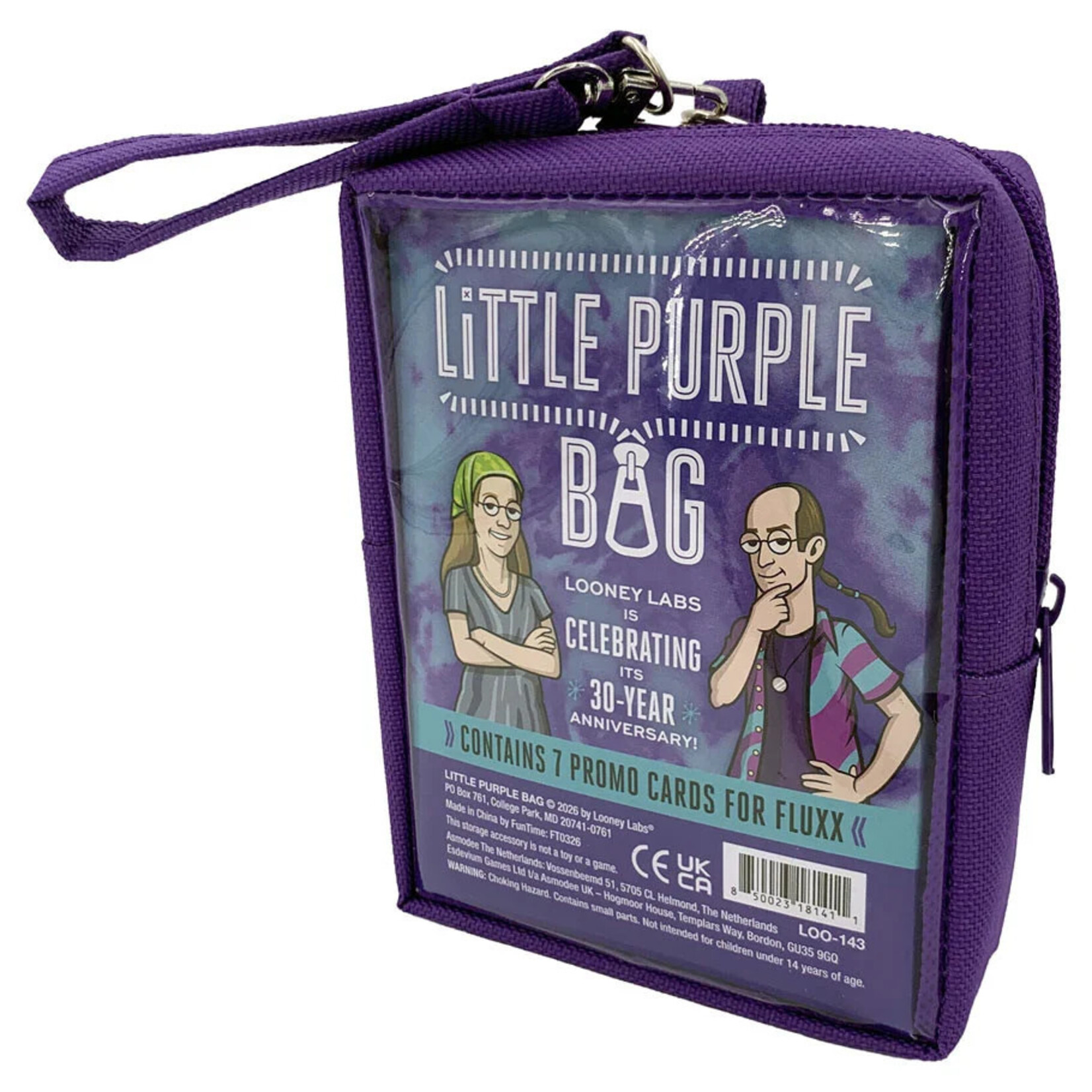 Looney Labs Little Purple Bag