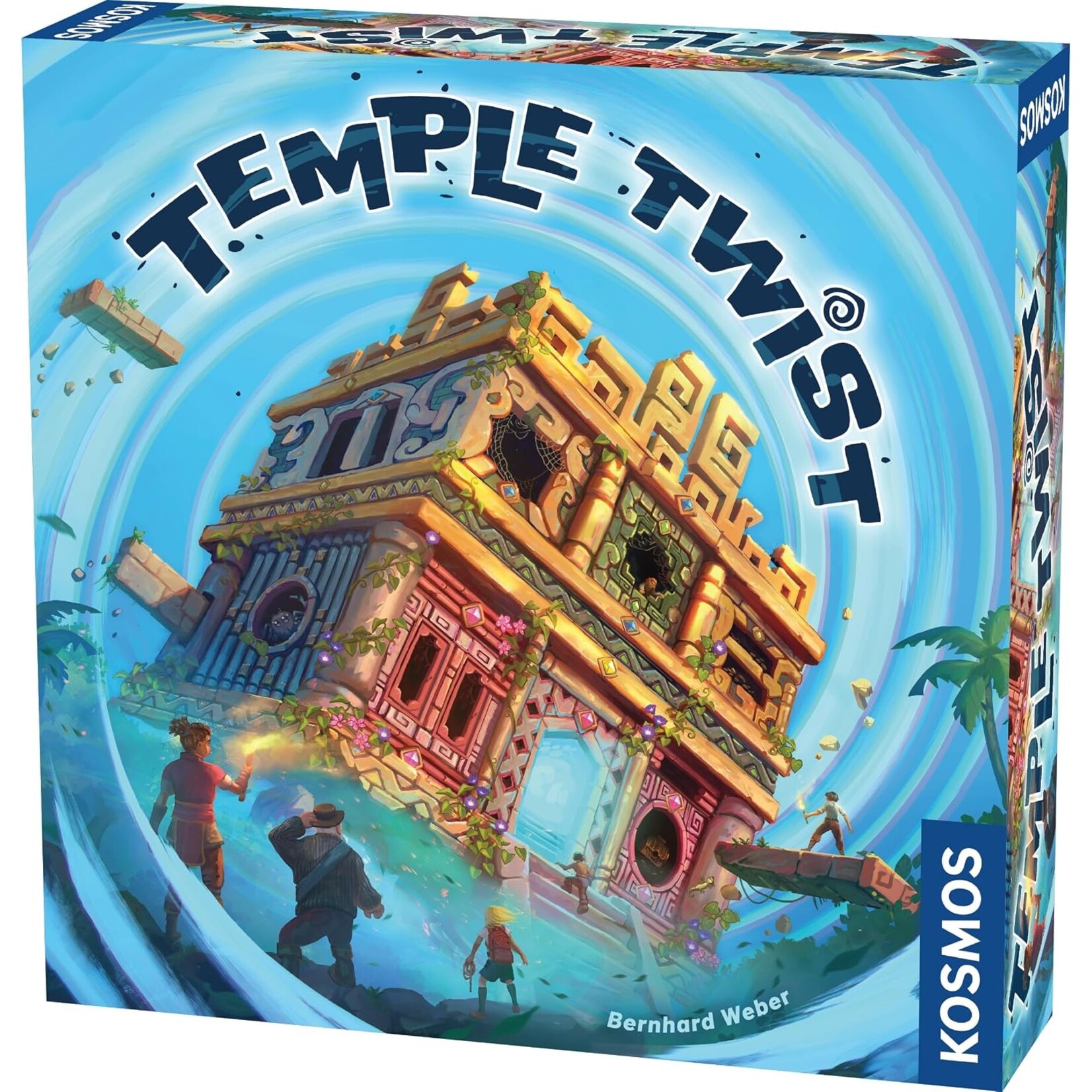 Thames & Kosmos Temple Twist