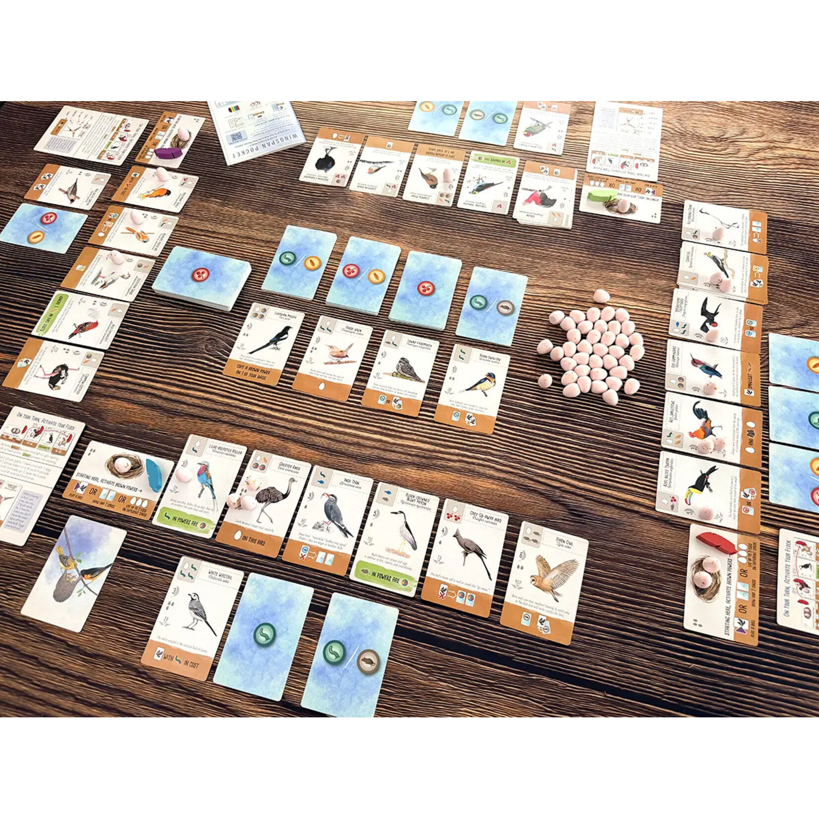 Stonemaier Games Wingspan Pocket