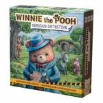 Crowd Games Winnie the Pooh Serious Detective