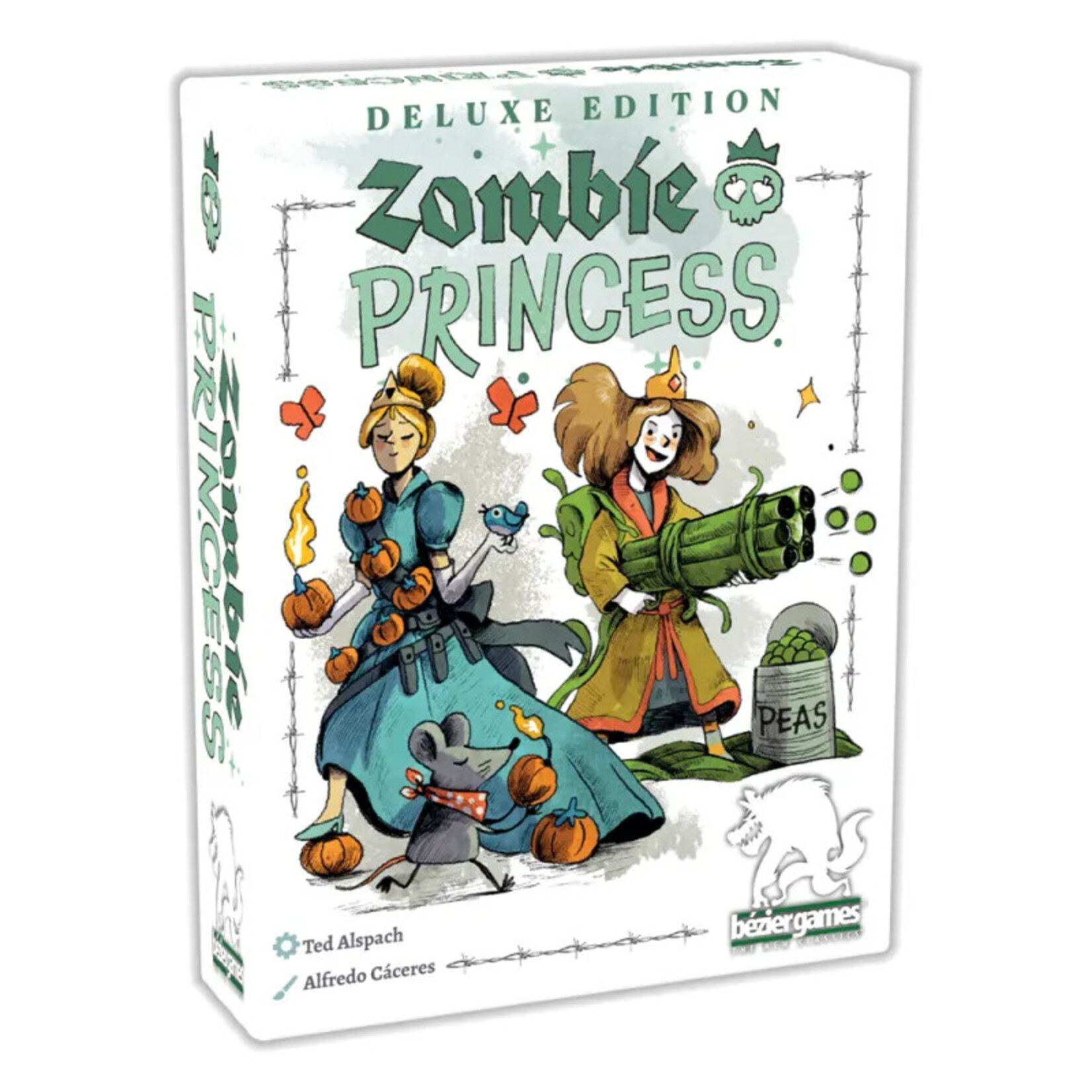 Bezier Games Zombie Princess Deluxe Edition