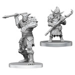 WizKids/Neca Nolzur's Bugbear Stalker & Goblin Hexer